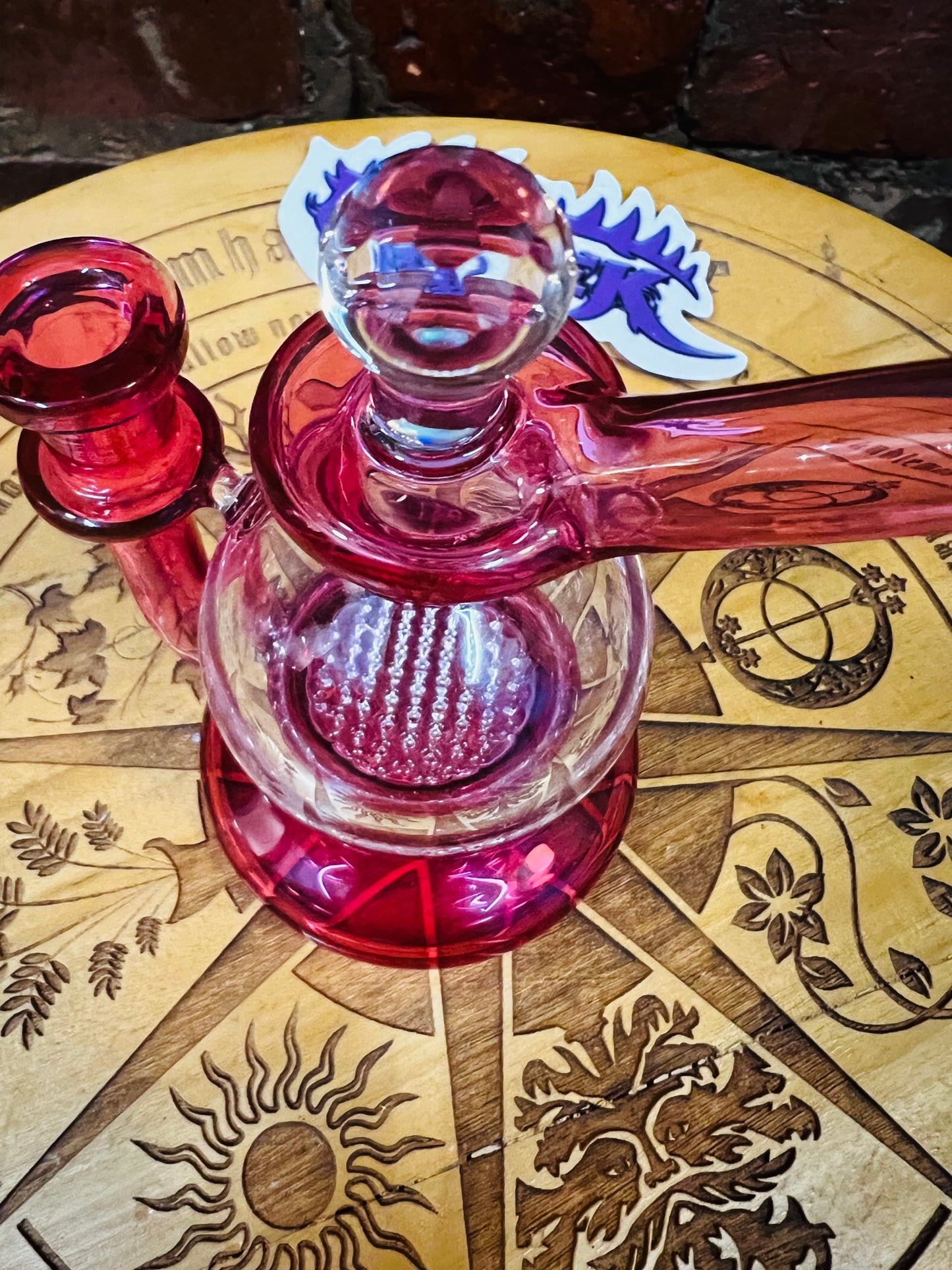Freeek glass
