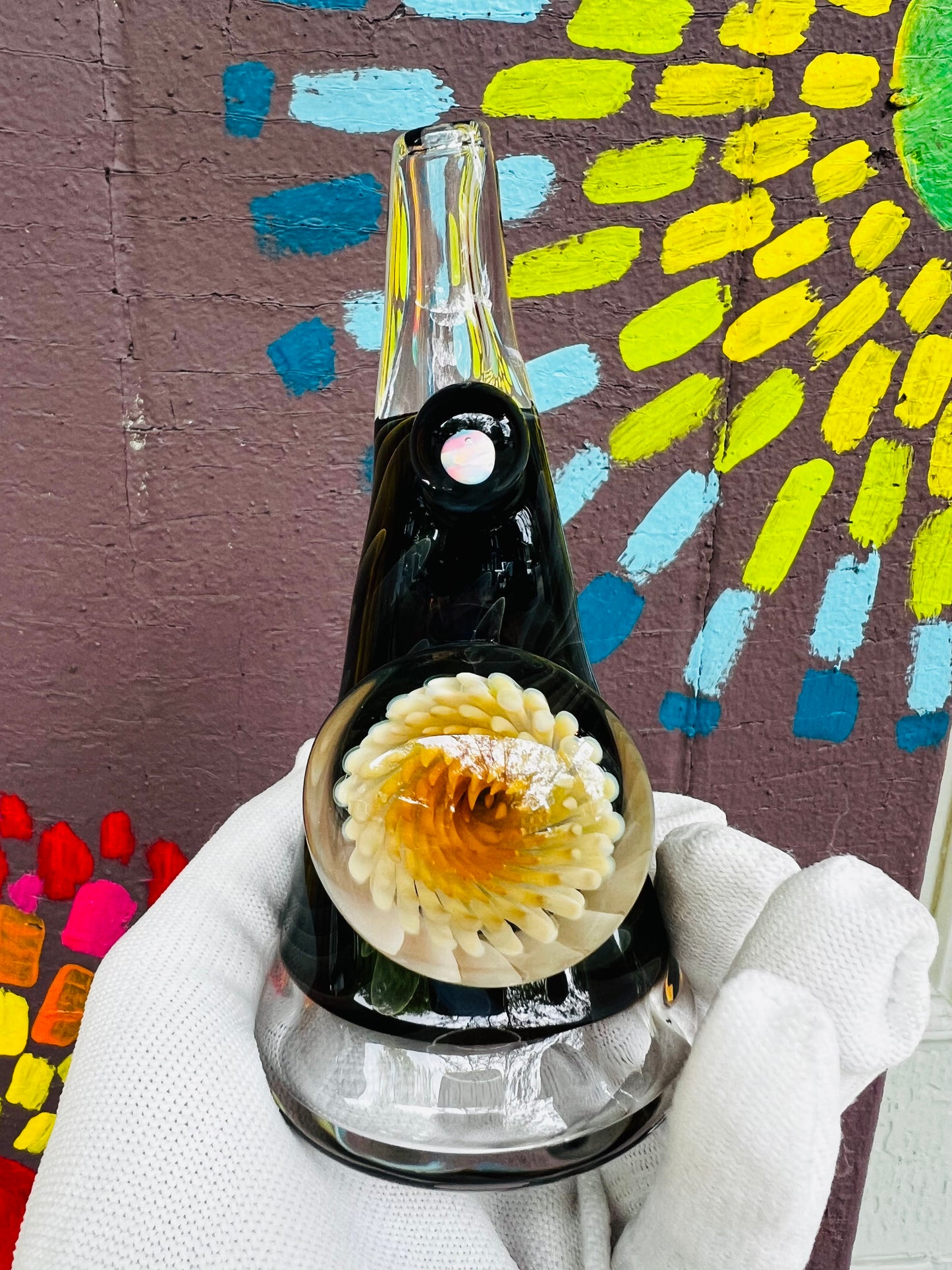 Scoby jammer rig