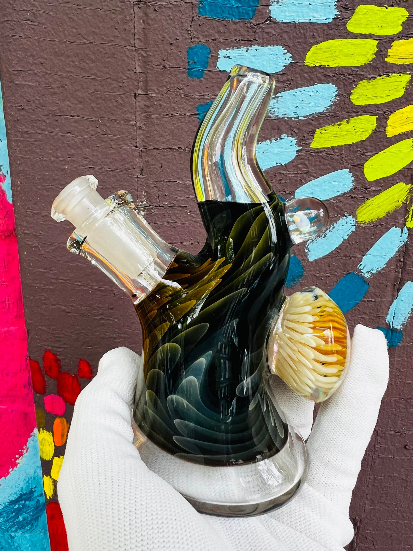 Scoby jammer rig