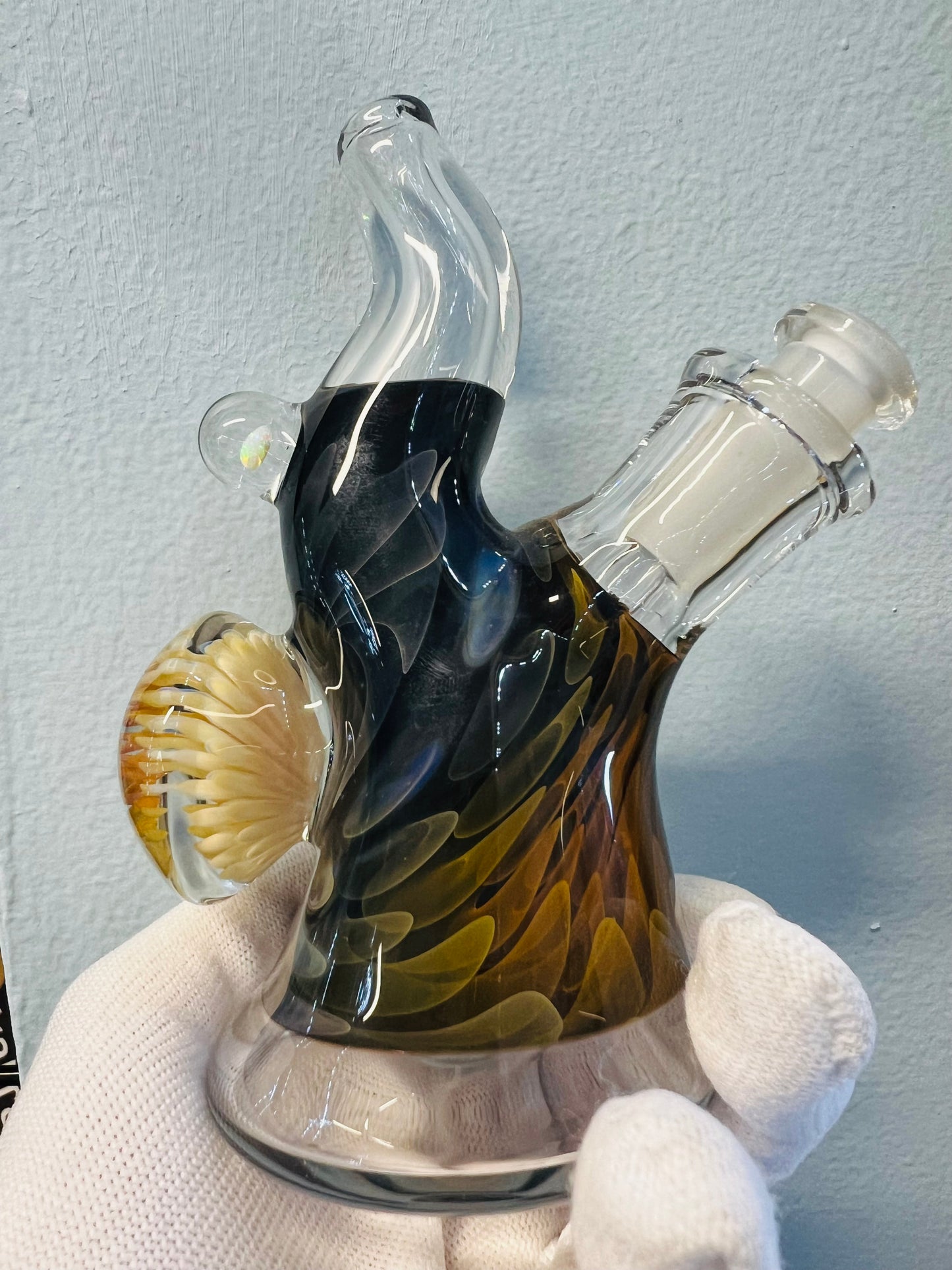 Scoby jammer rig