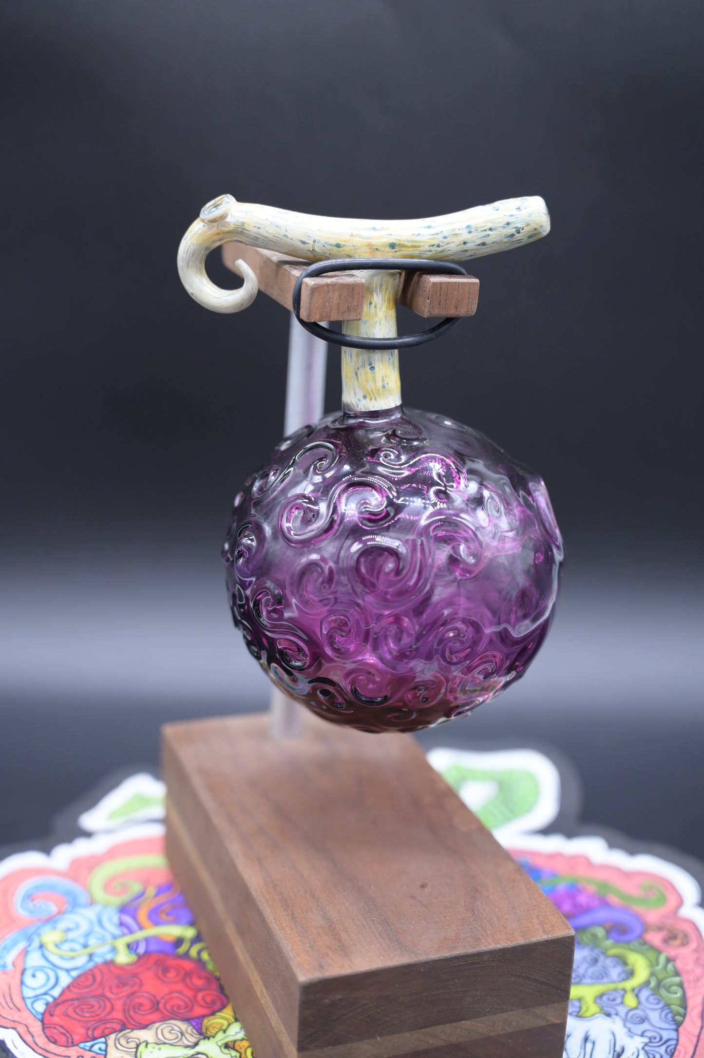 Dabber Jones Gomu Gomu fruit