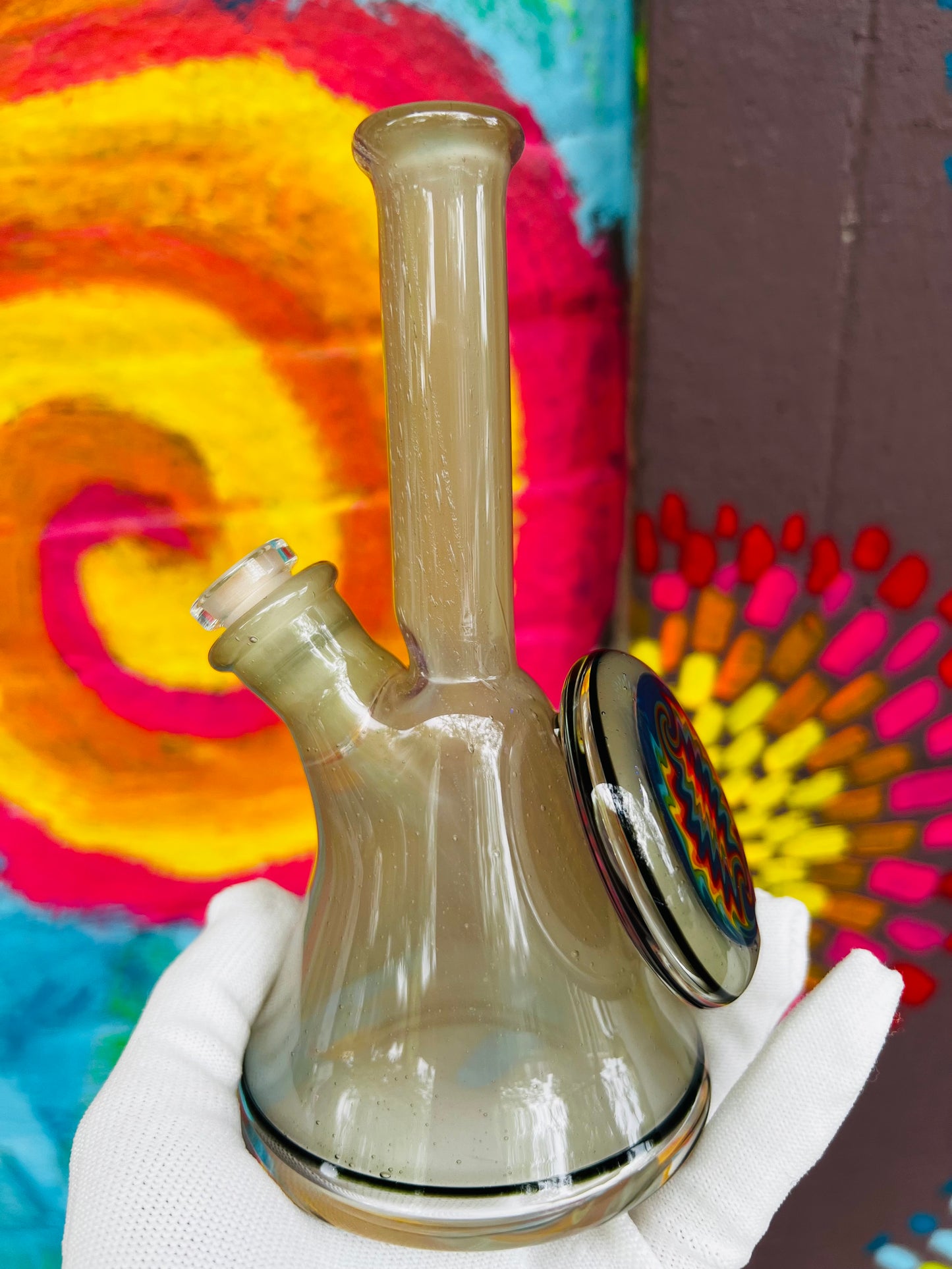 Cristo jammer rig