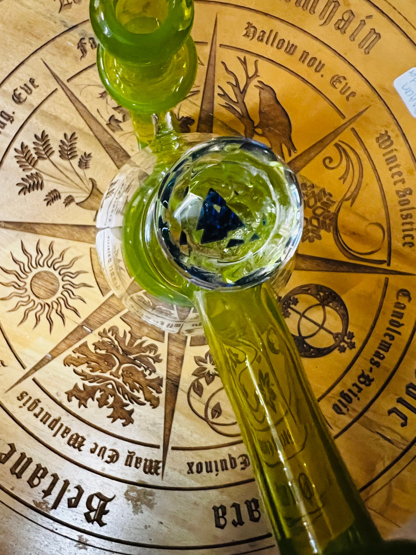 Freeek glass