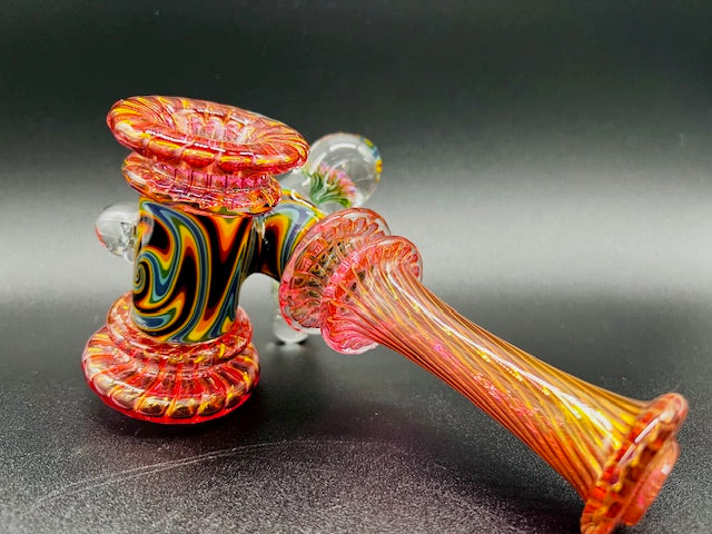 Kevin Beecher drybubbler