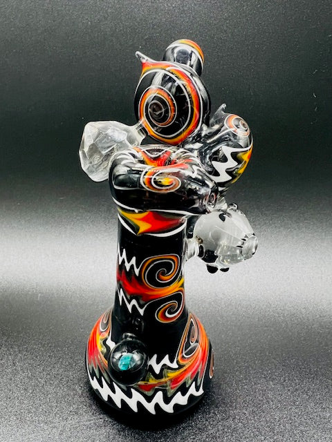 dry bubbler