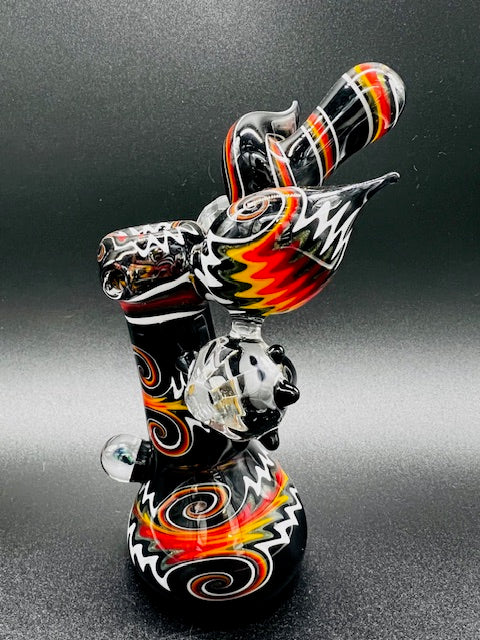 dry bubbler