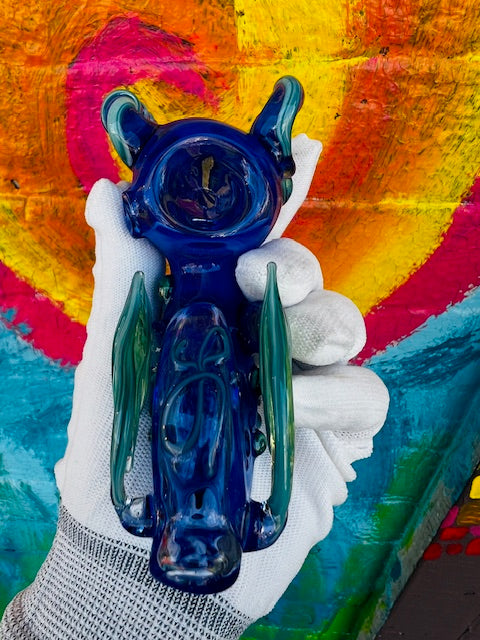 Lyric dragon pipe