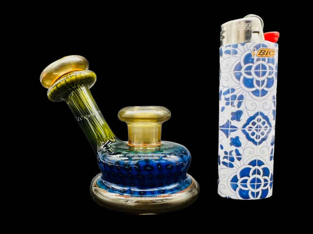 Steve Sizelove Bronze terp cannons