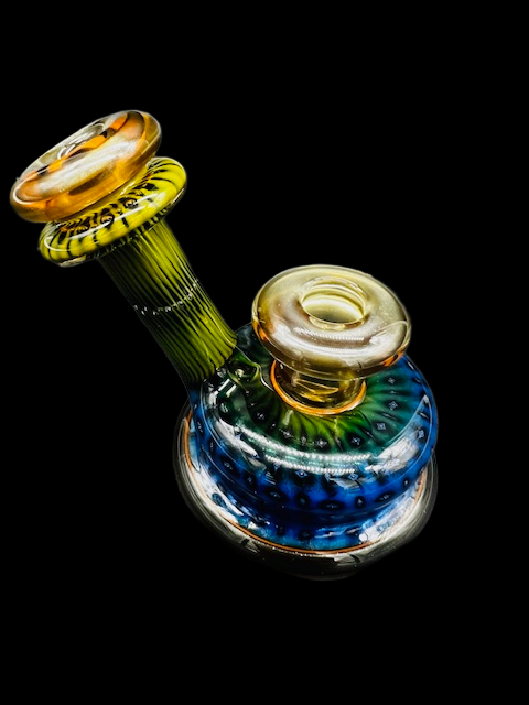 Steve Sizelove Bronze terp cannons