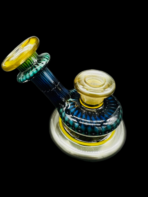 Steve Sizelove Bronze terp cannons