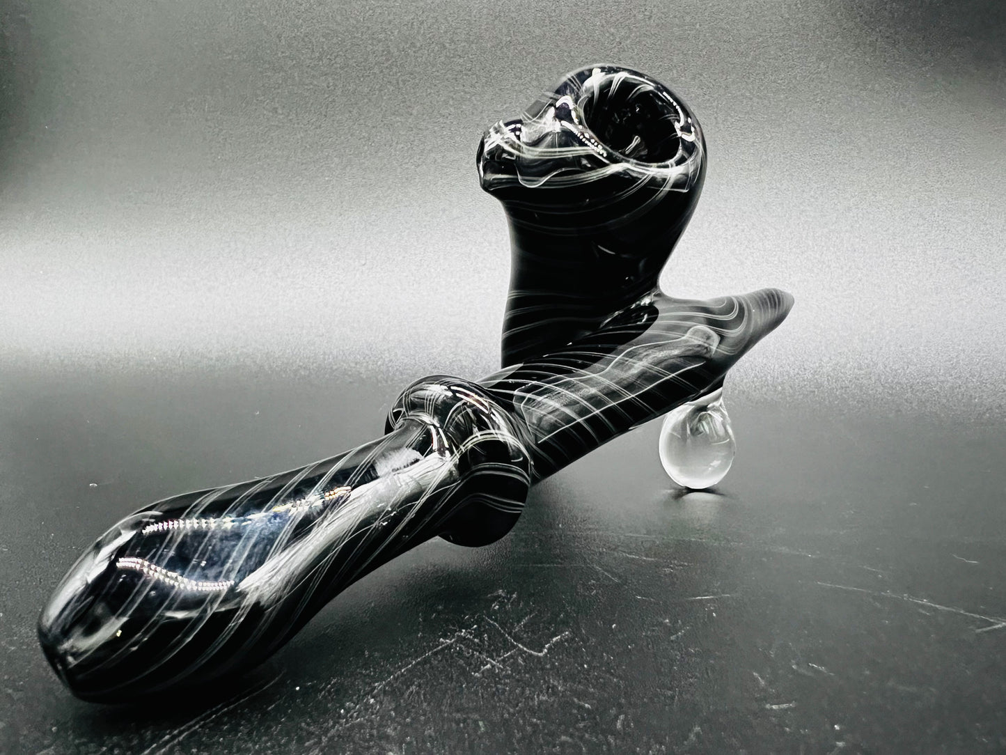 SG sidecar bubbler