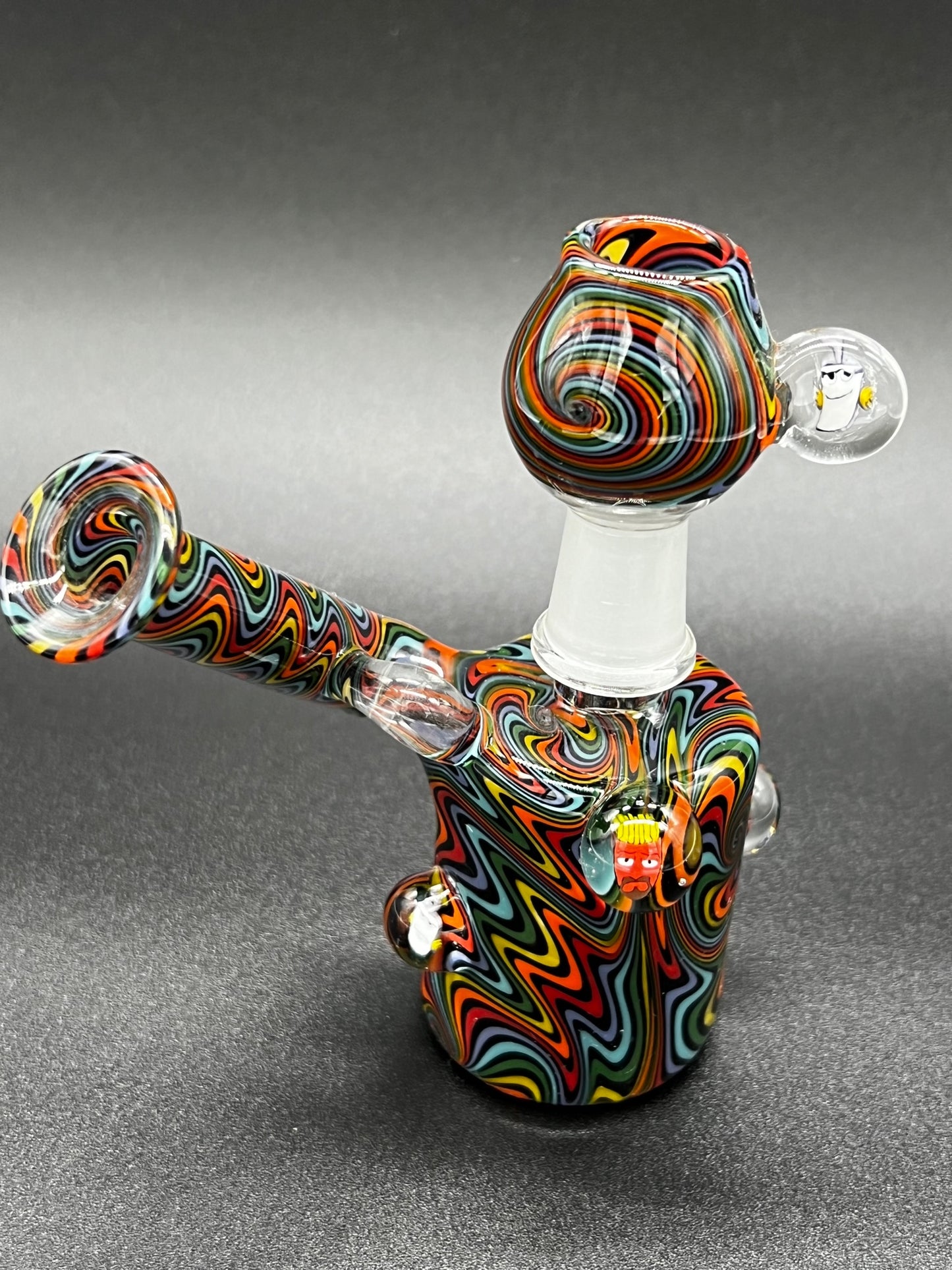 Aqua Team Hunger force Rig