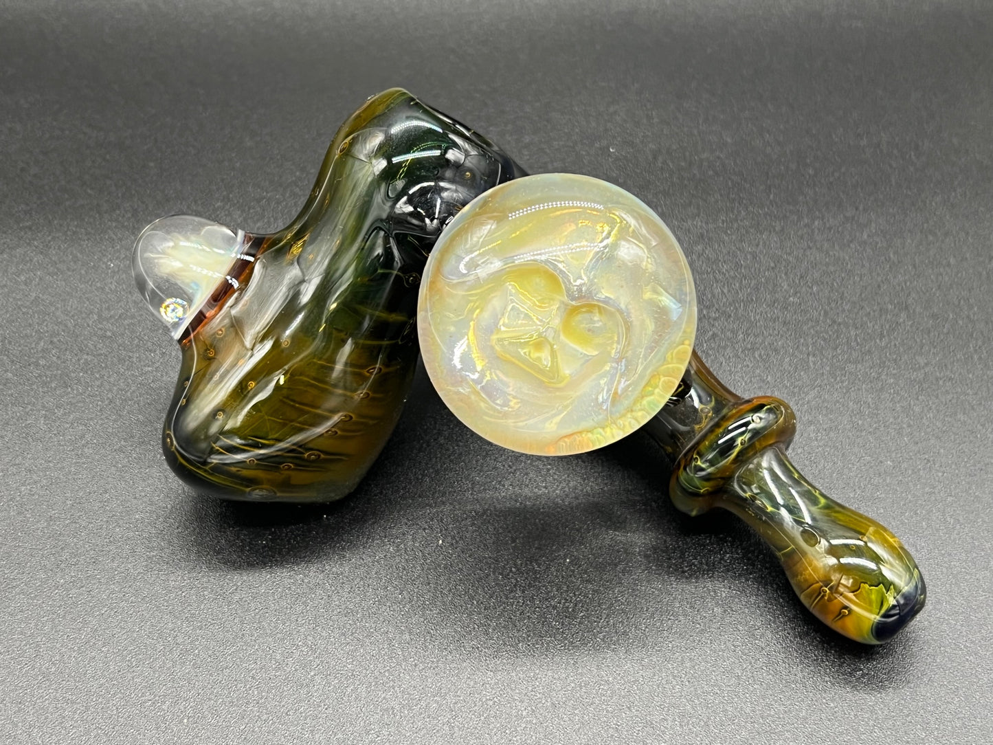 Kevin Beecher Darth Vadar bubbler