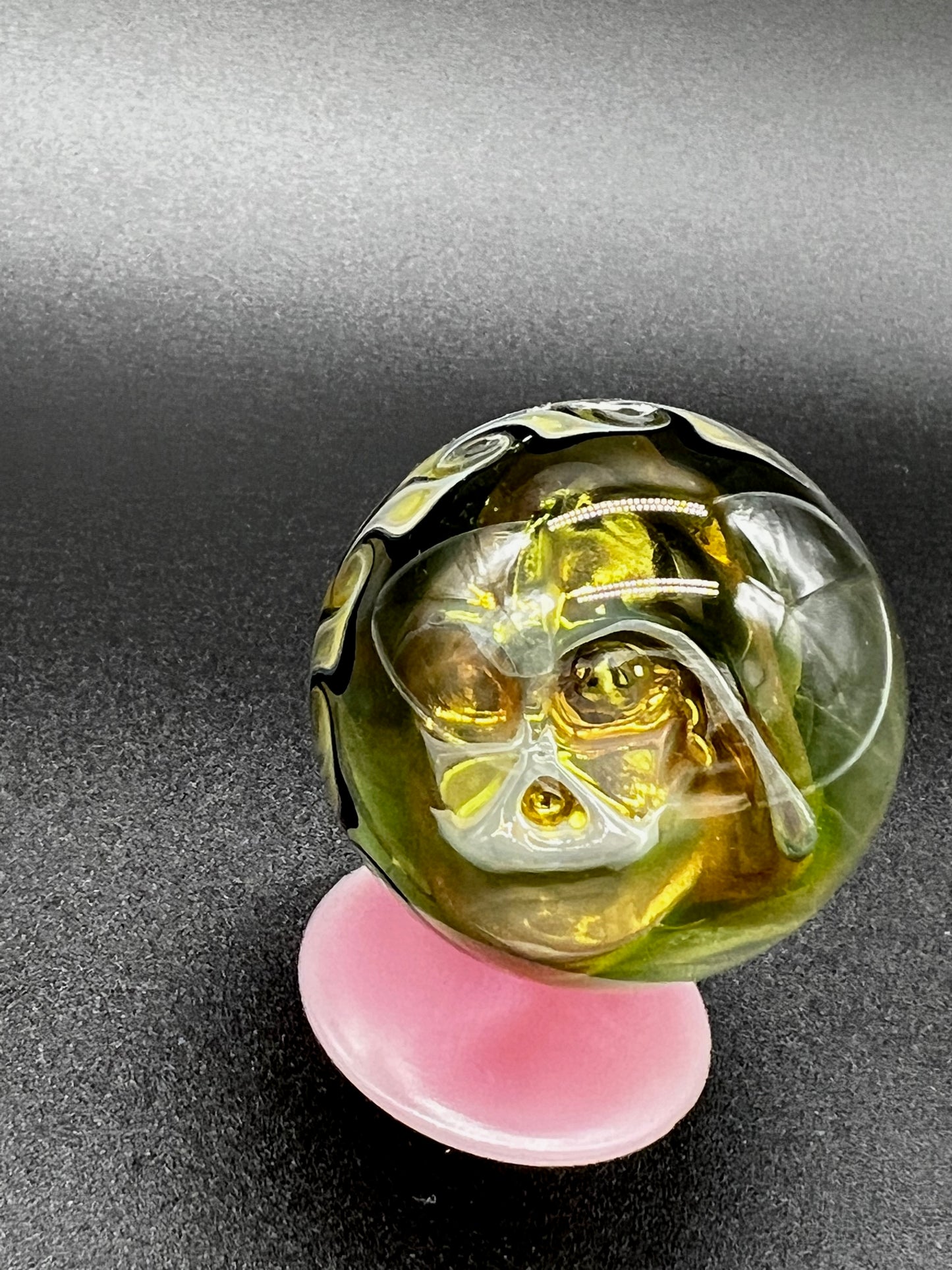 Kevin Beecher Darth Vader Marble