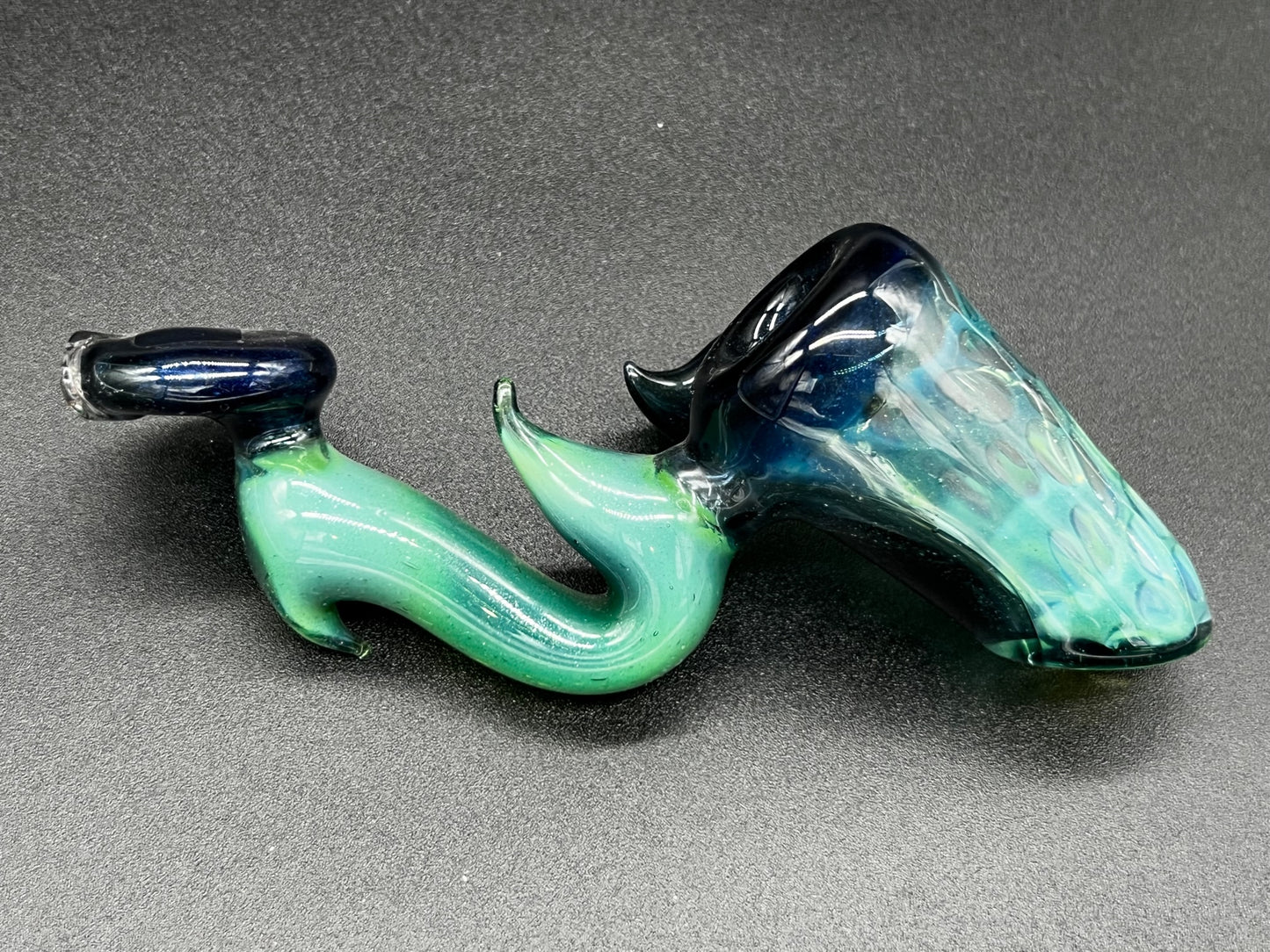 Kevin Beecher dry bubbler