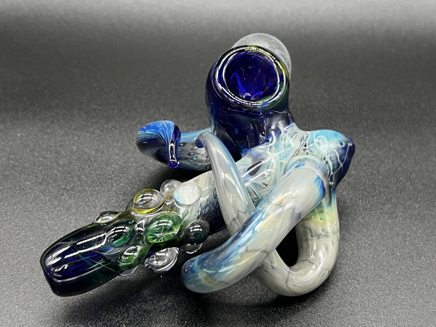 Kevin Beecher galaxy side-car