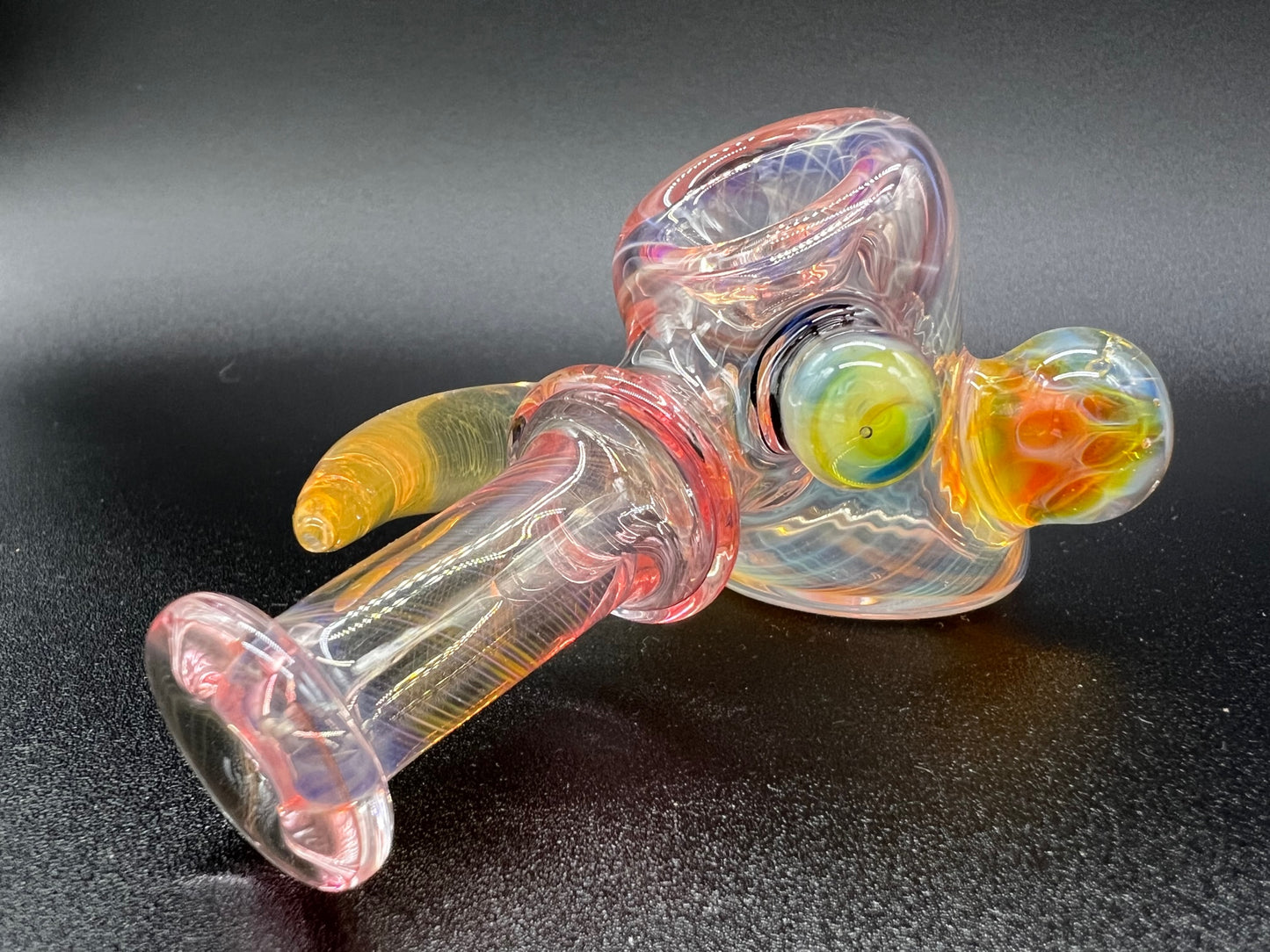 Sean Foley horn spoon