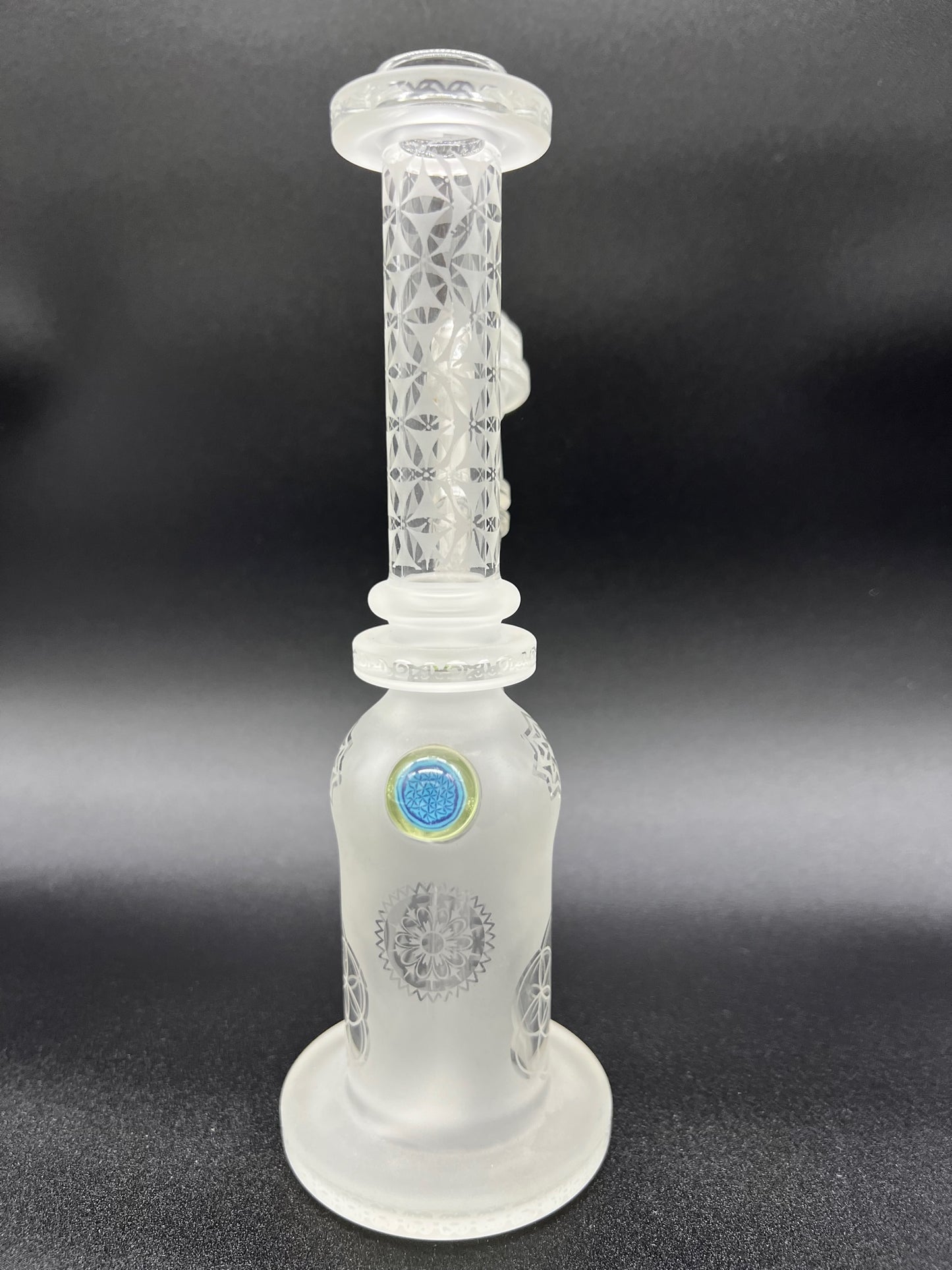 Little B flower of life rig