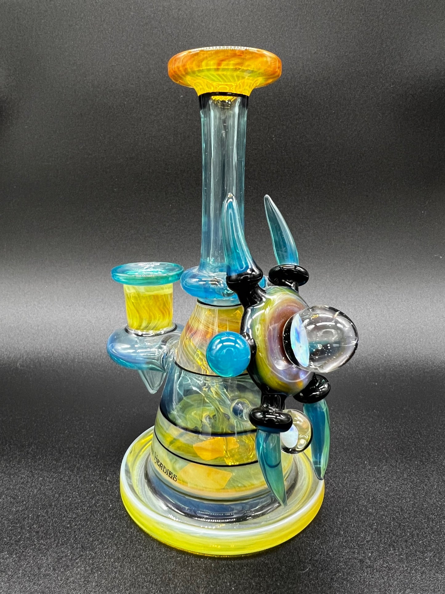Headman Headies rig