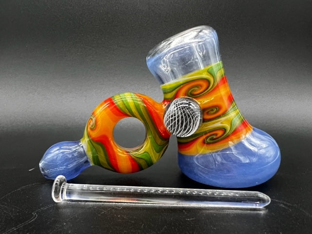 Flyde Frog hash masher
