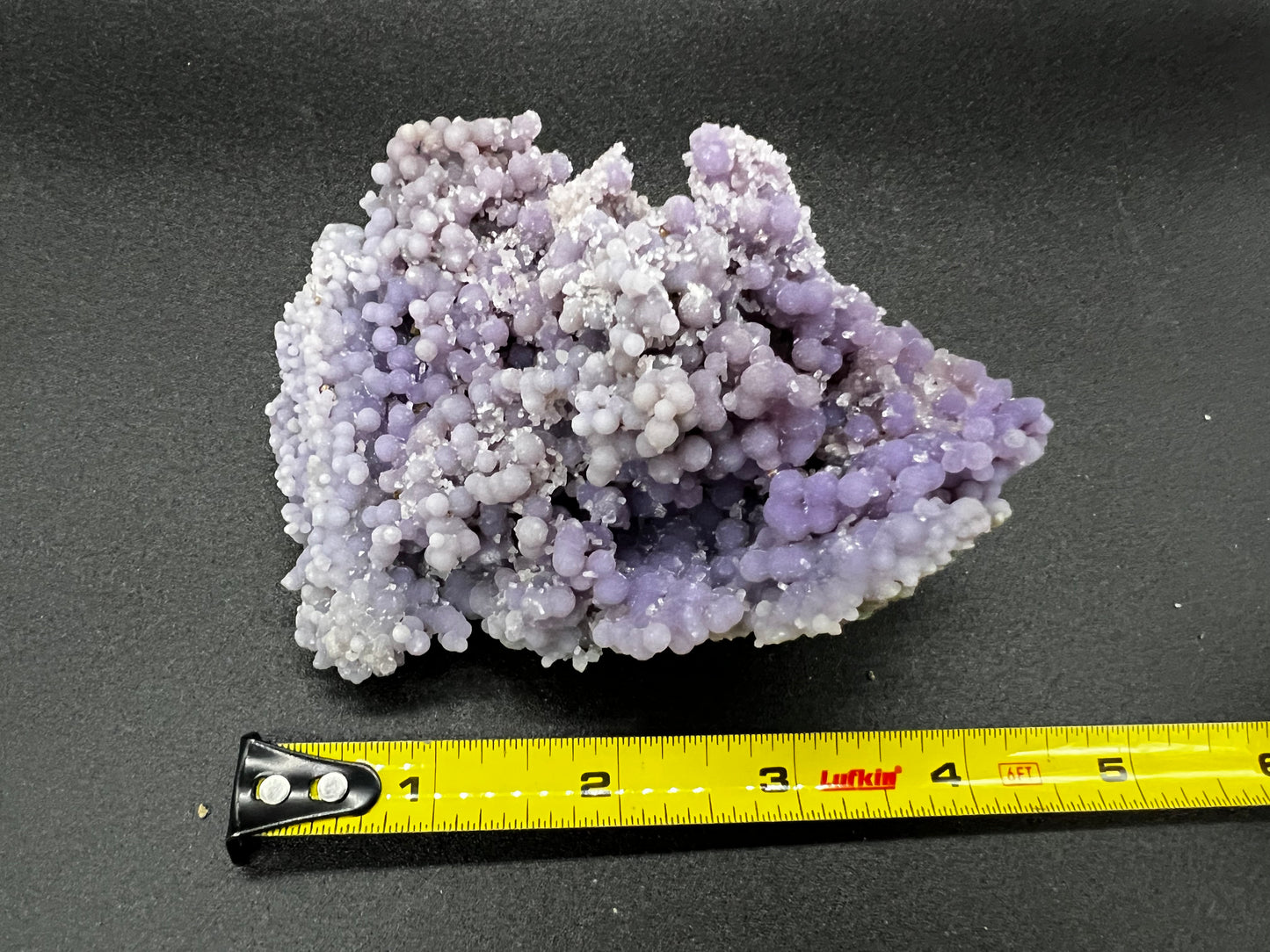 Grape agate