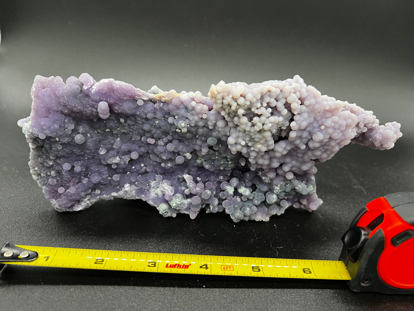 Grape Agate