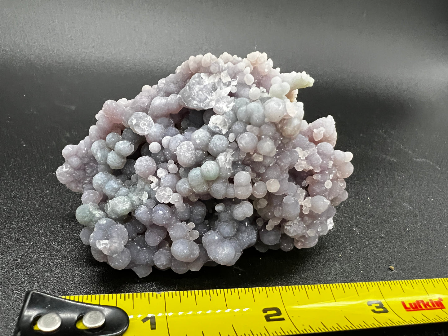Grape agate