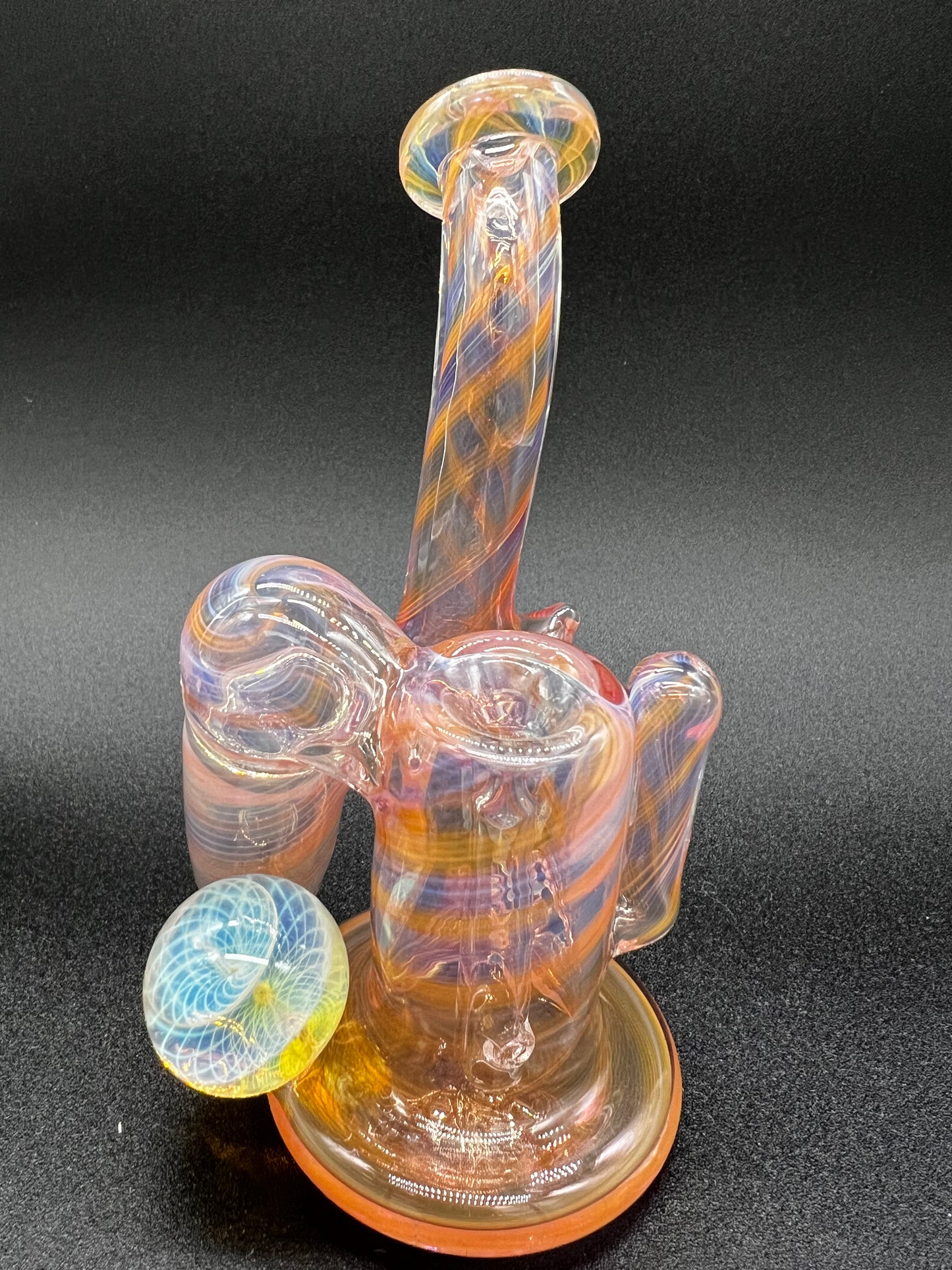 Sean Folley bubbler