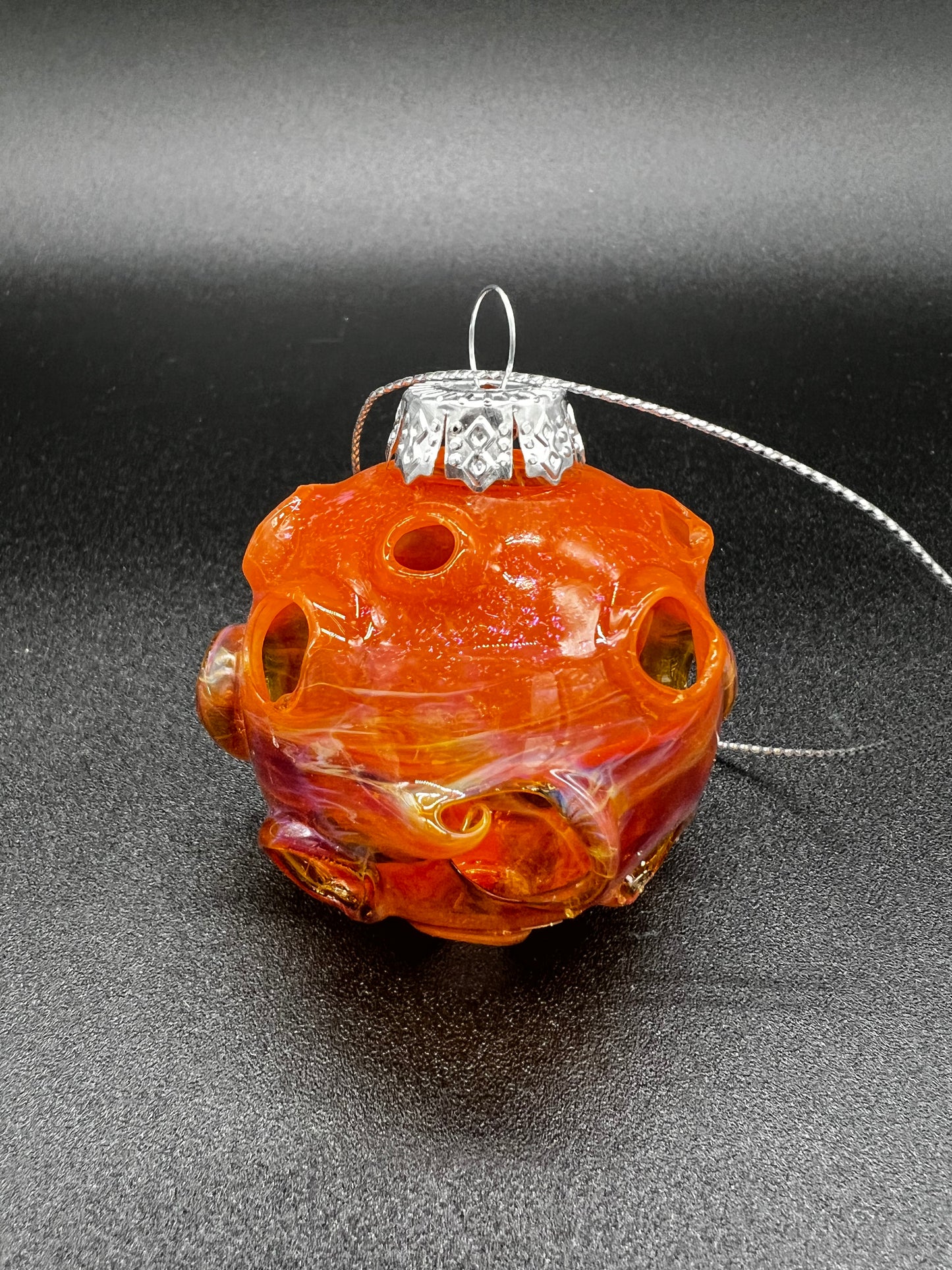 Handblown ornament