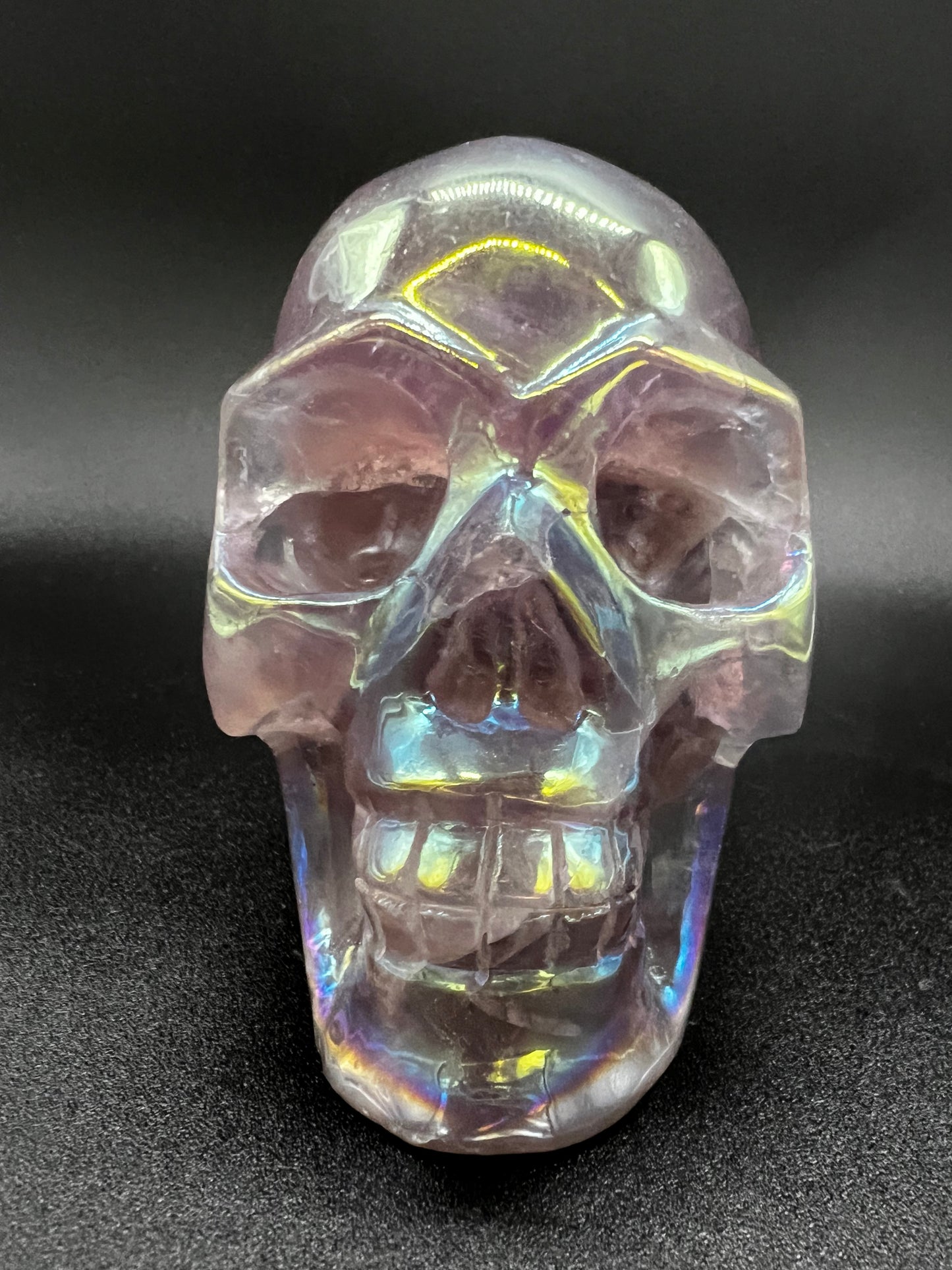 Aura skull