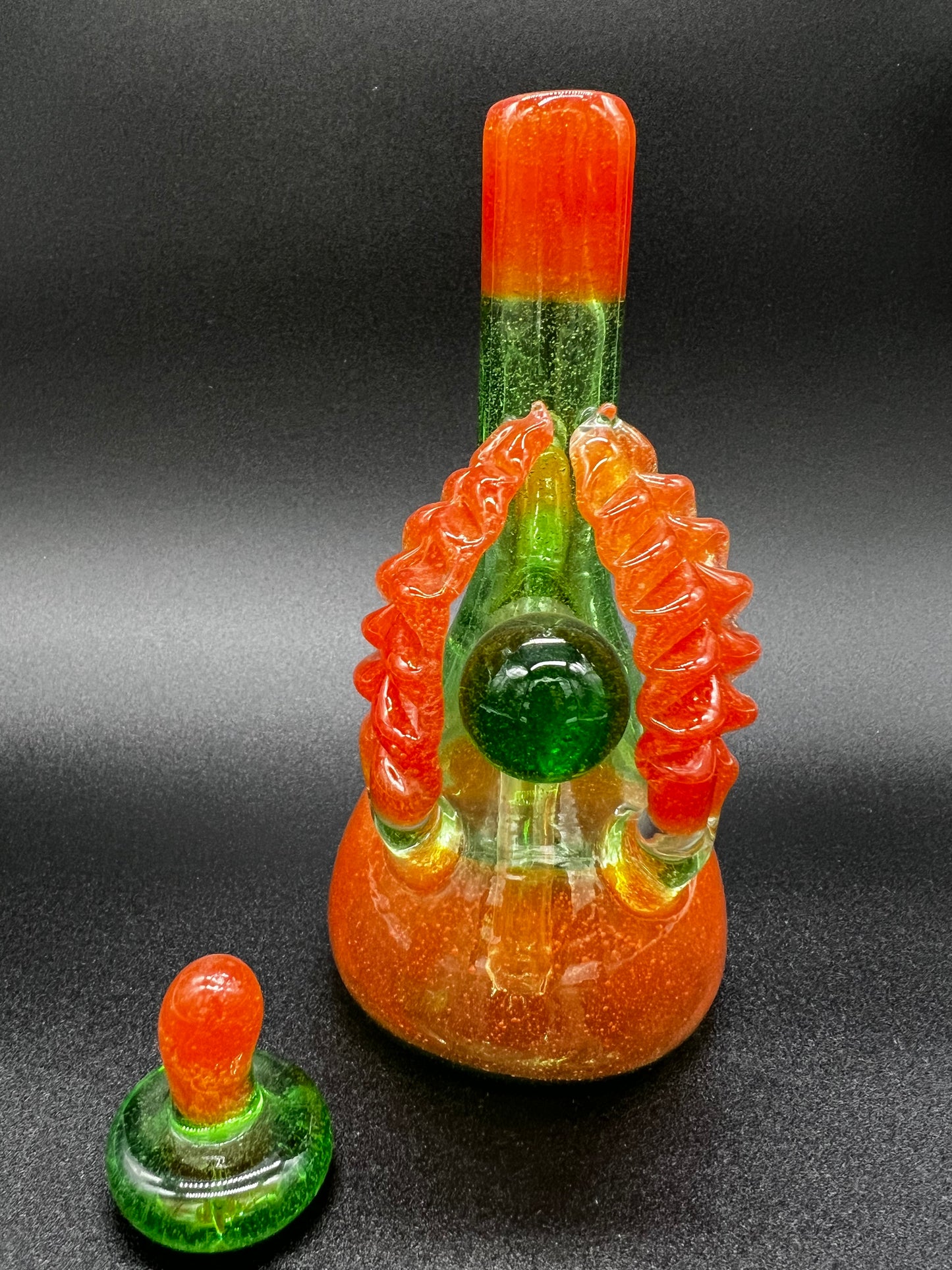 Flyde Frog rig
