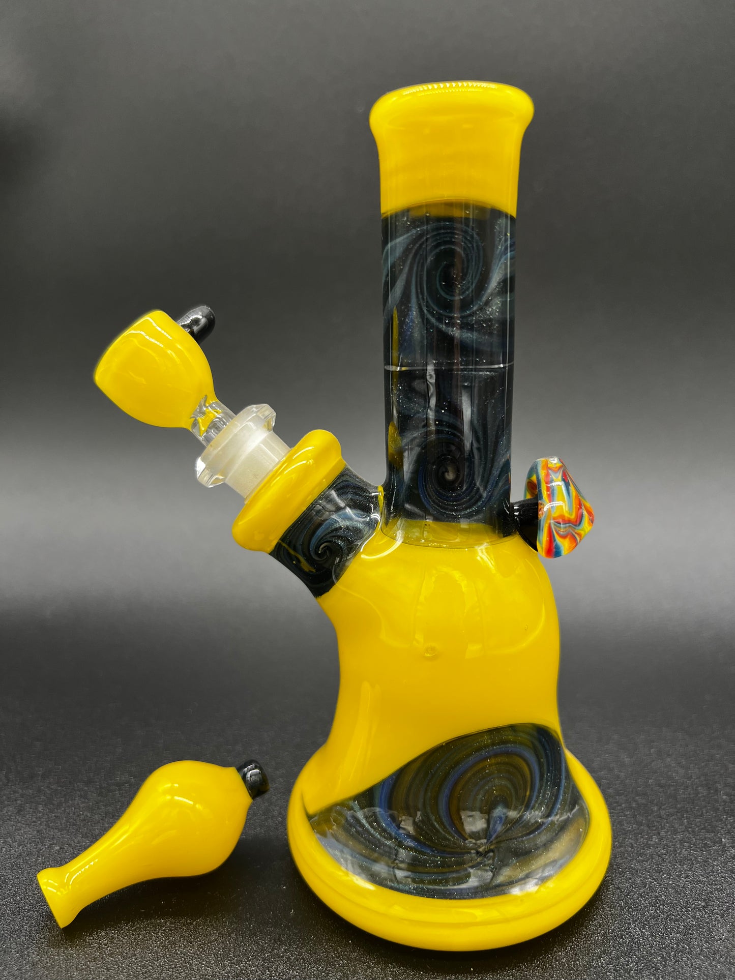 Flyde Frog rig