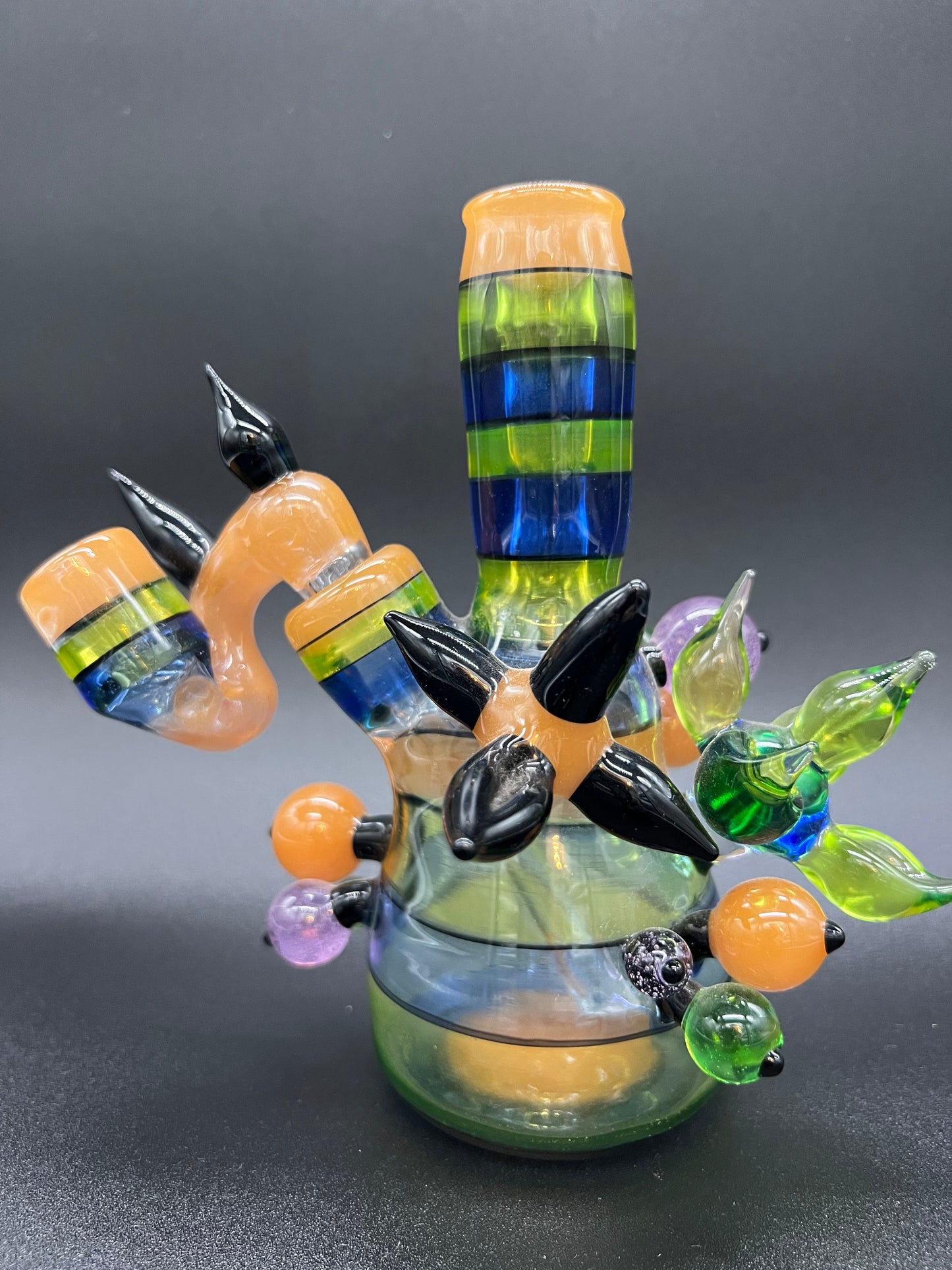 Alejandro/Flyde Frog rig