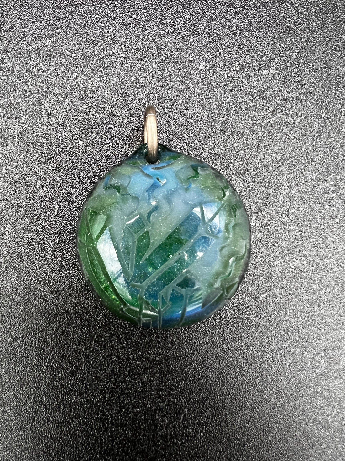 Liberty 503 Crystal pendant