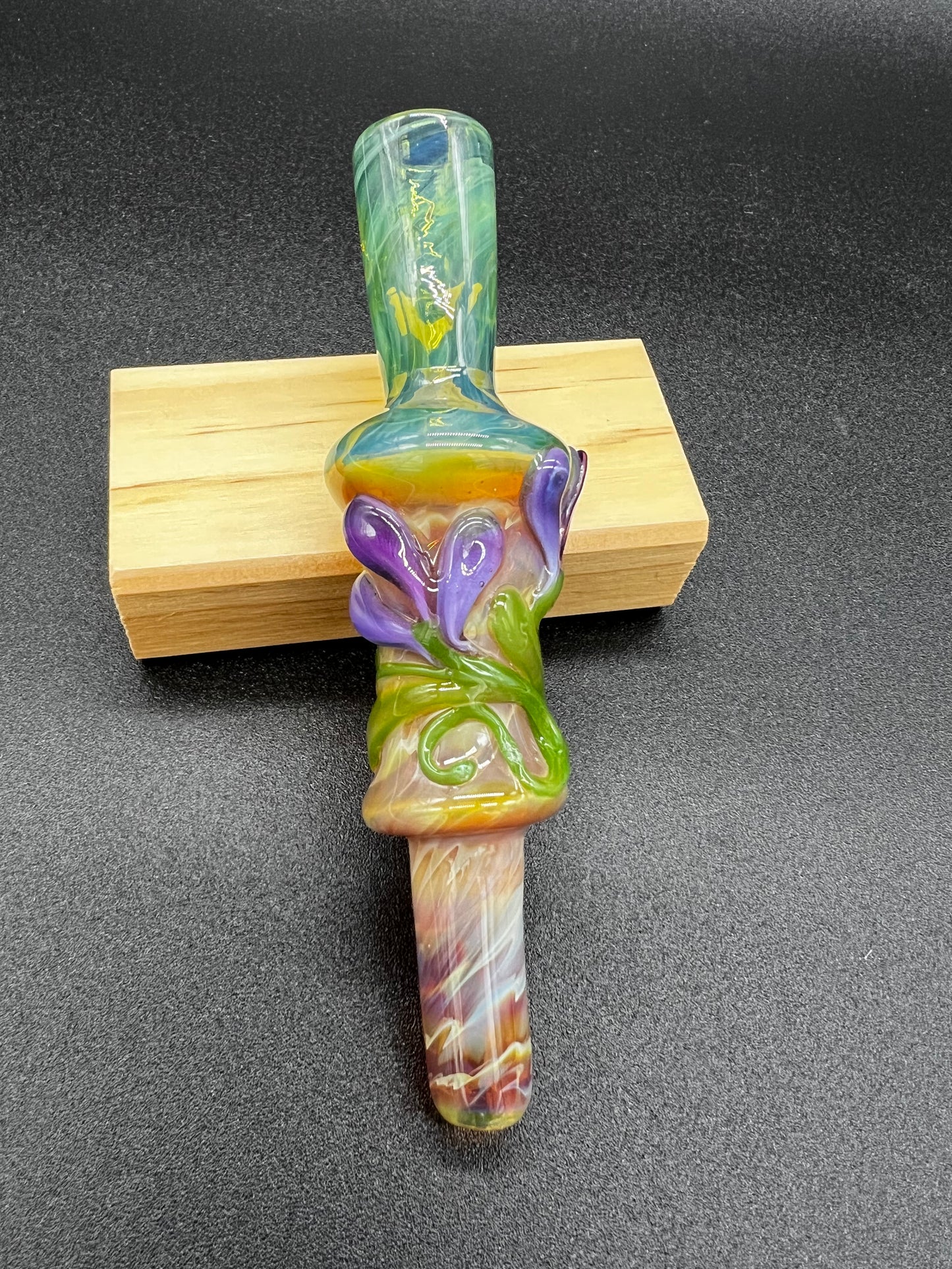 Lyric chillum