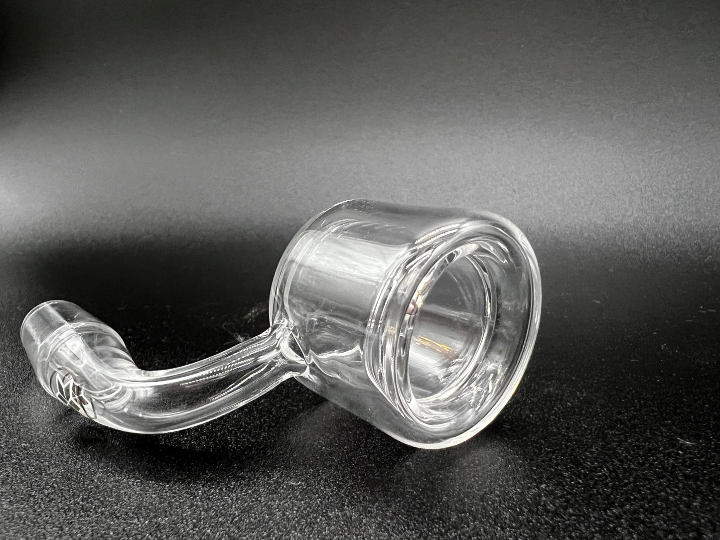 Crystal star thermal quartz banger