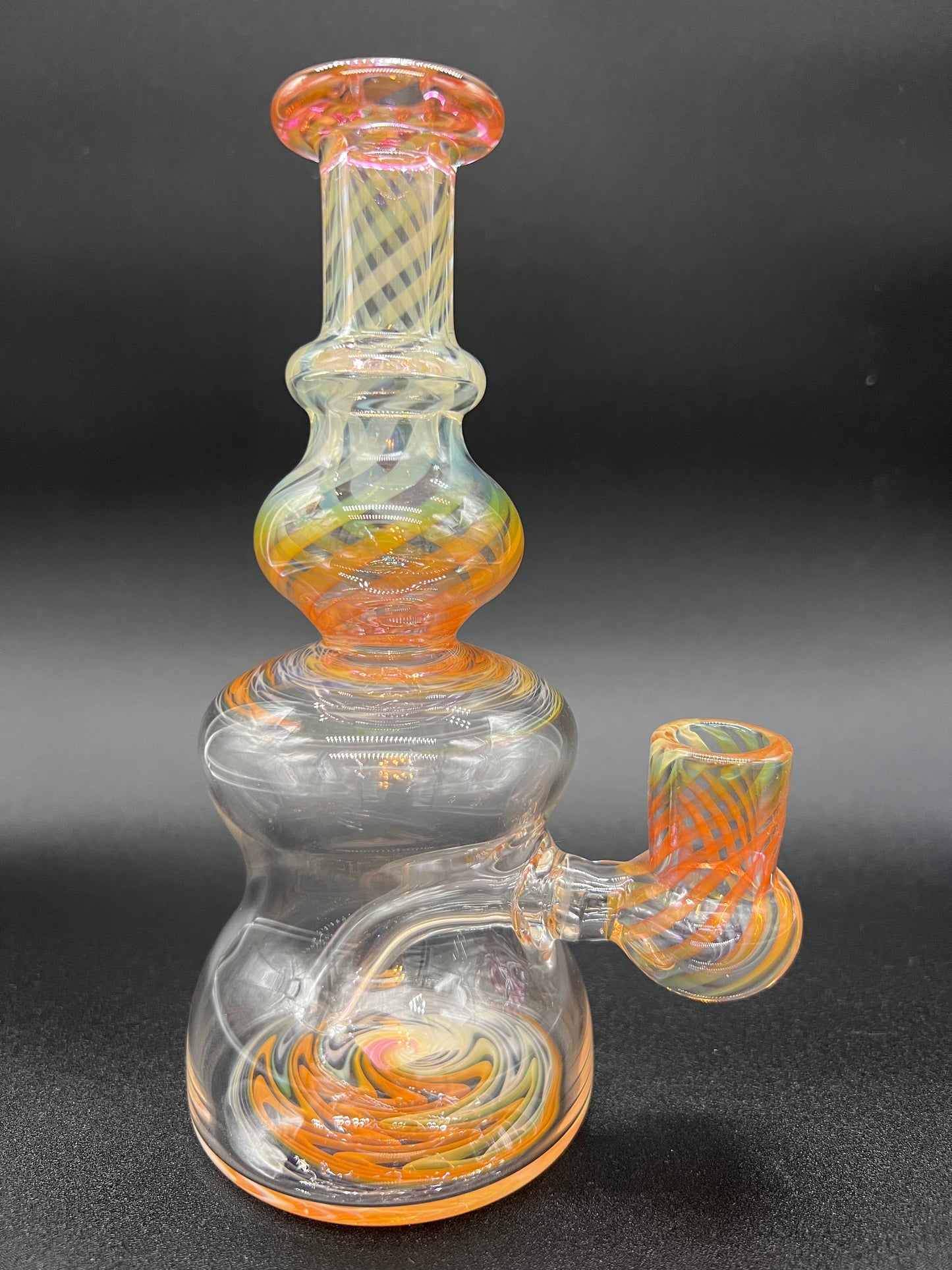 Garden of Eden rig