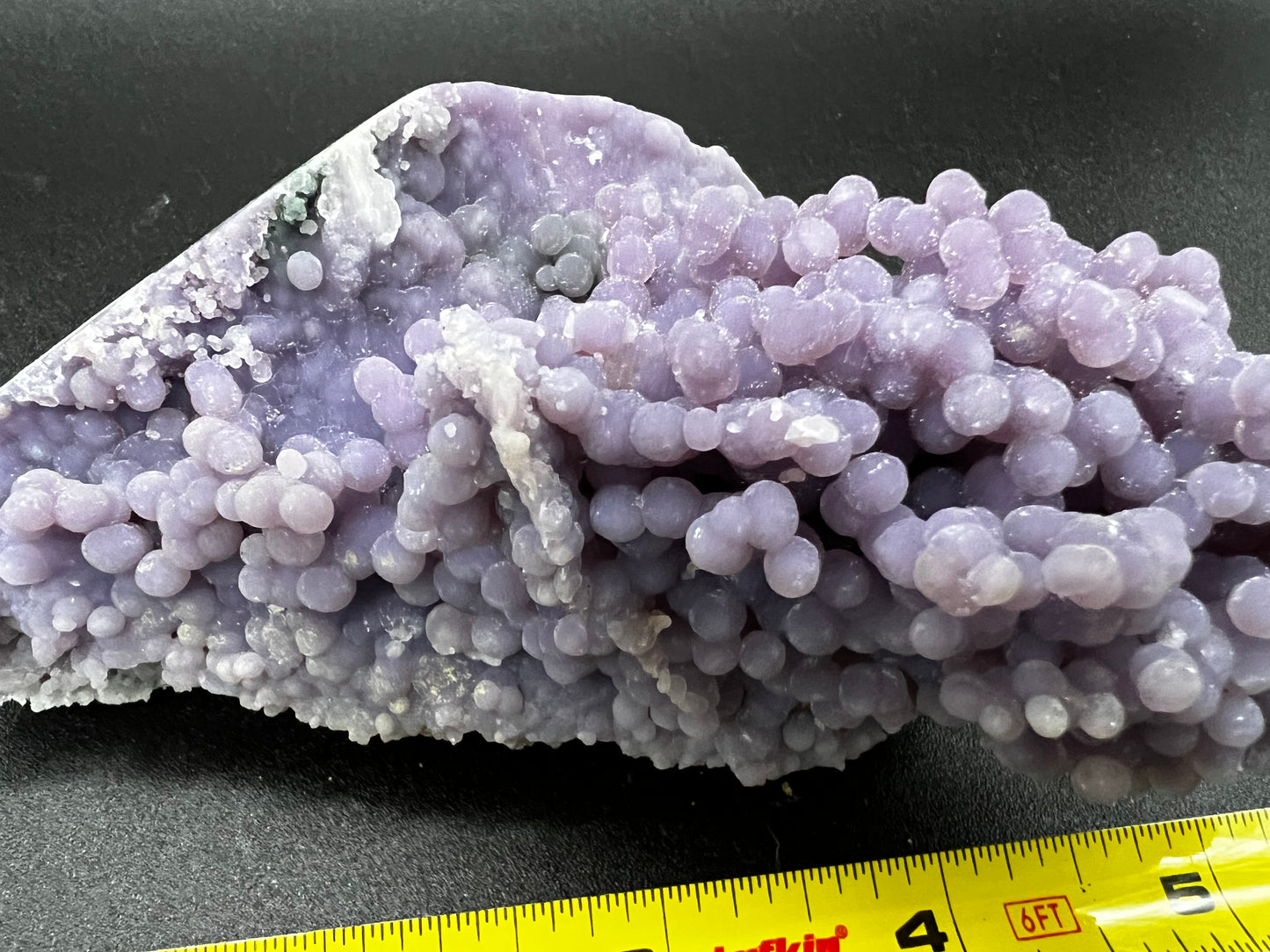 Grape agate