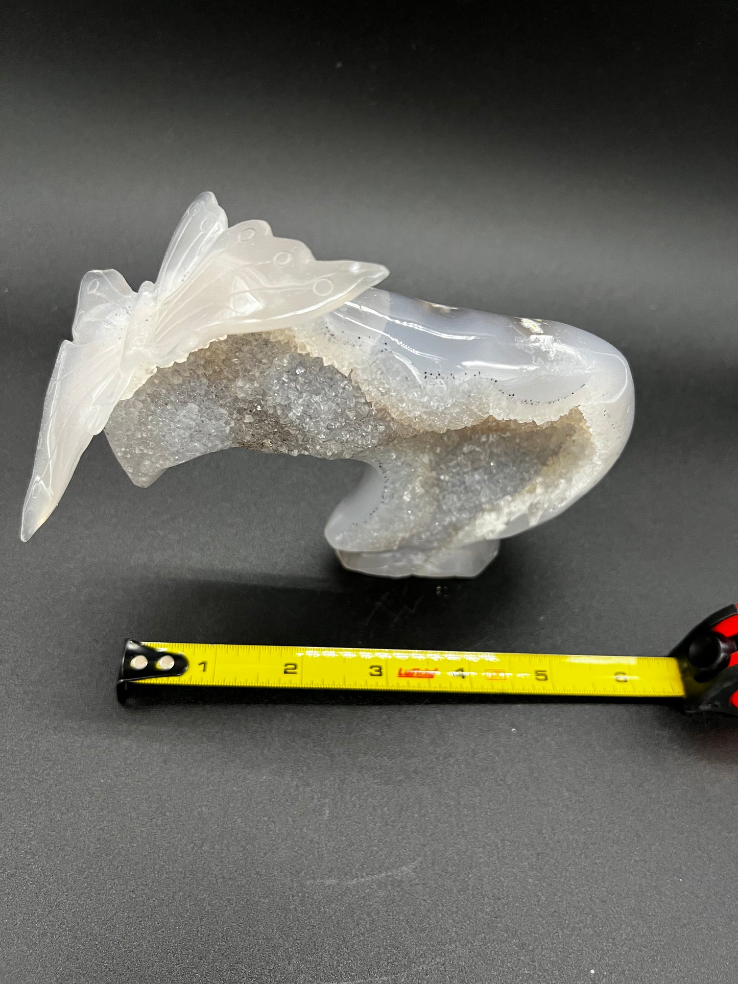 Agate butterfly
