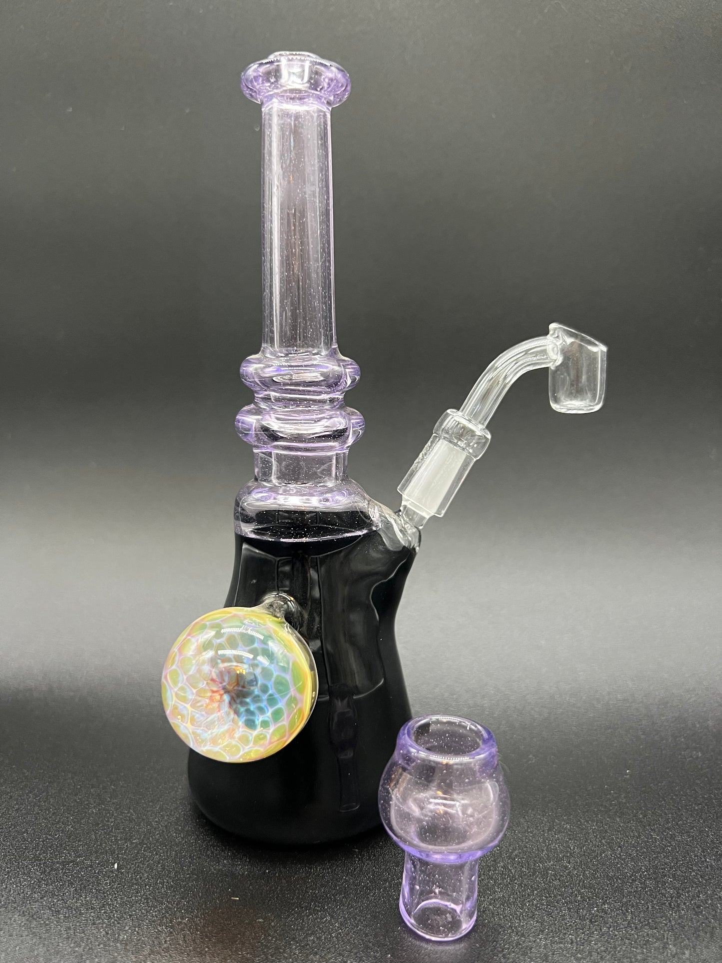 Purple Rig