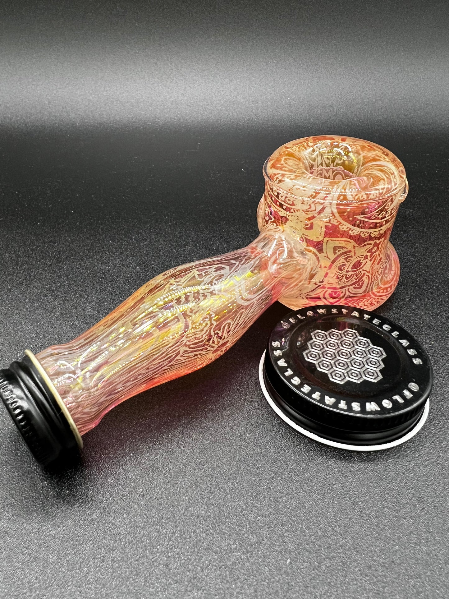 Flowstate spoon