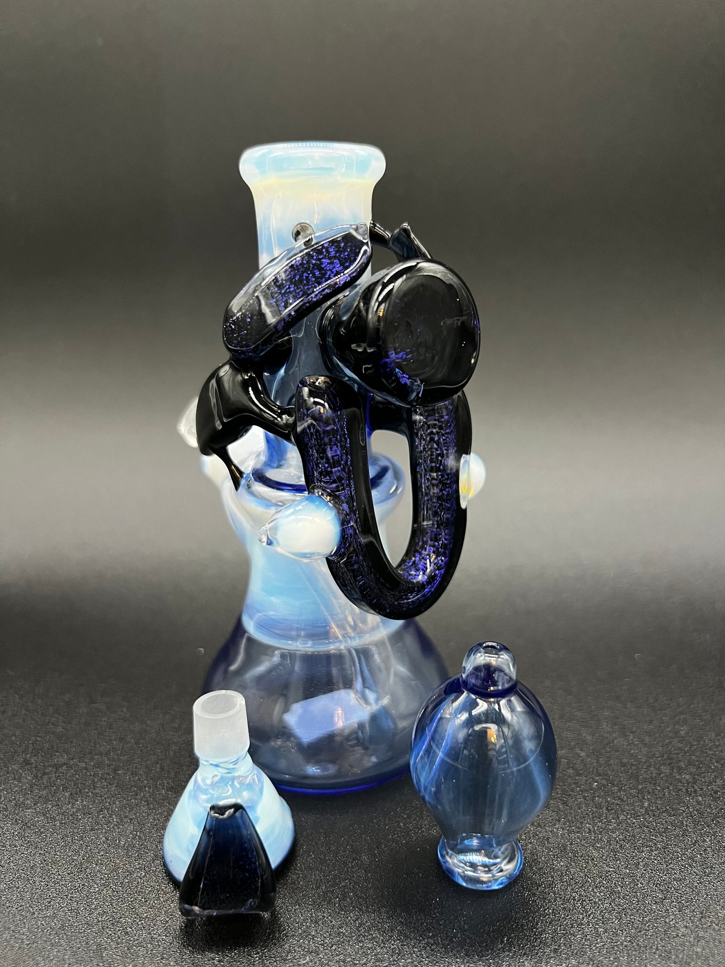 Flyde Frog rig