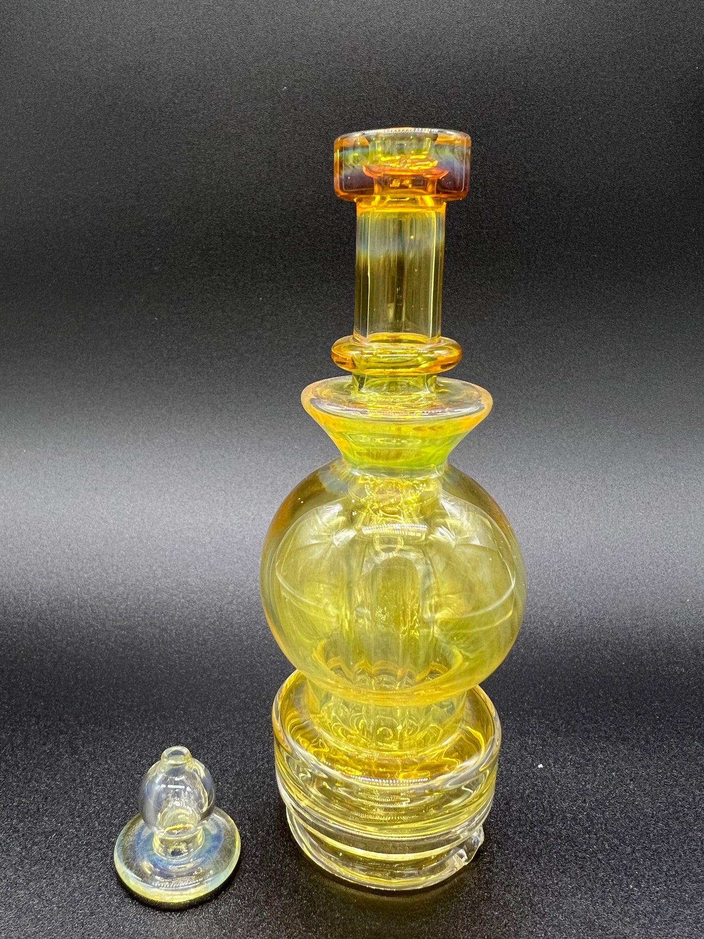 Kj Customs Puffco top