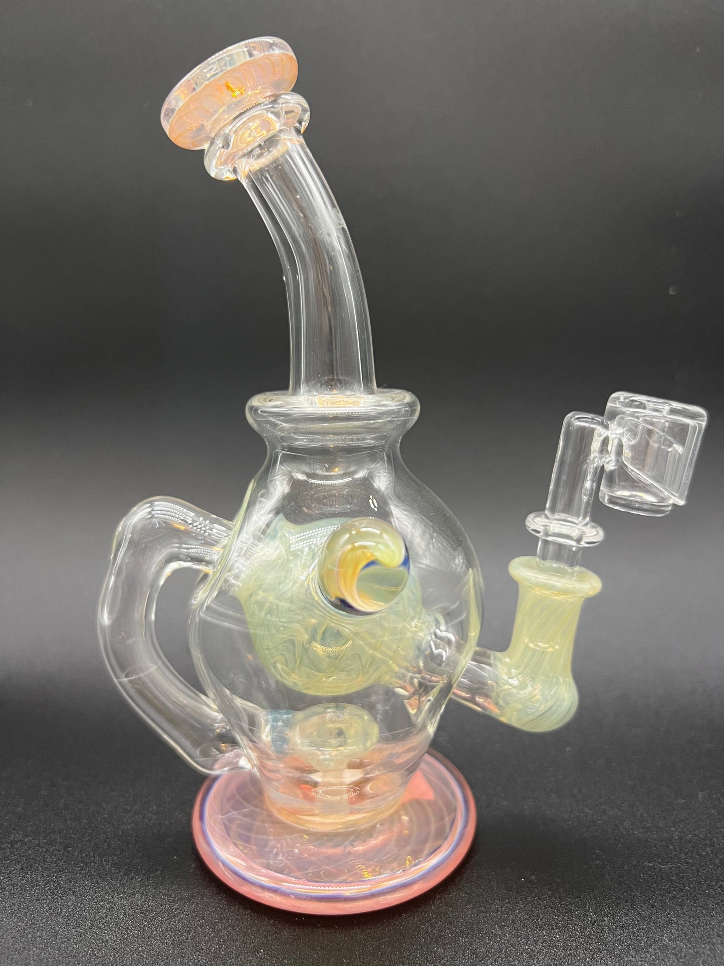 Phd glass rig
