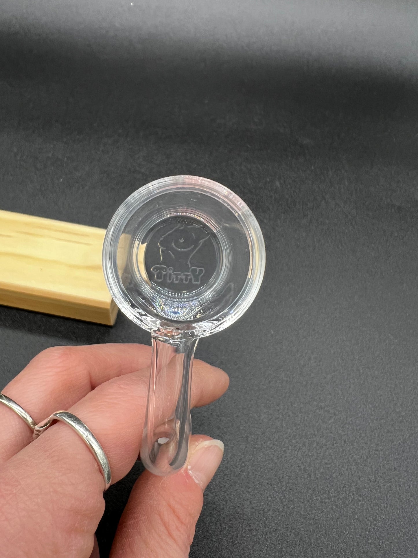 Evan Shore titty banger