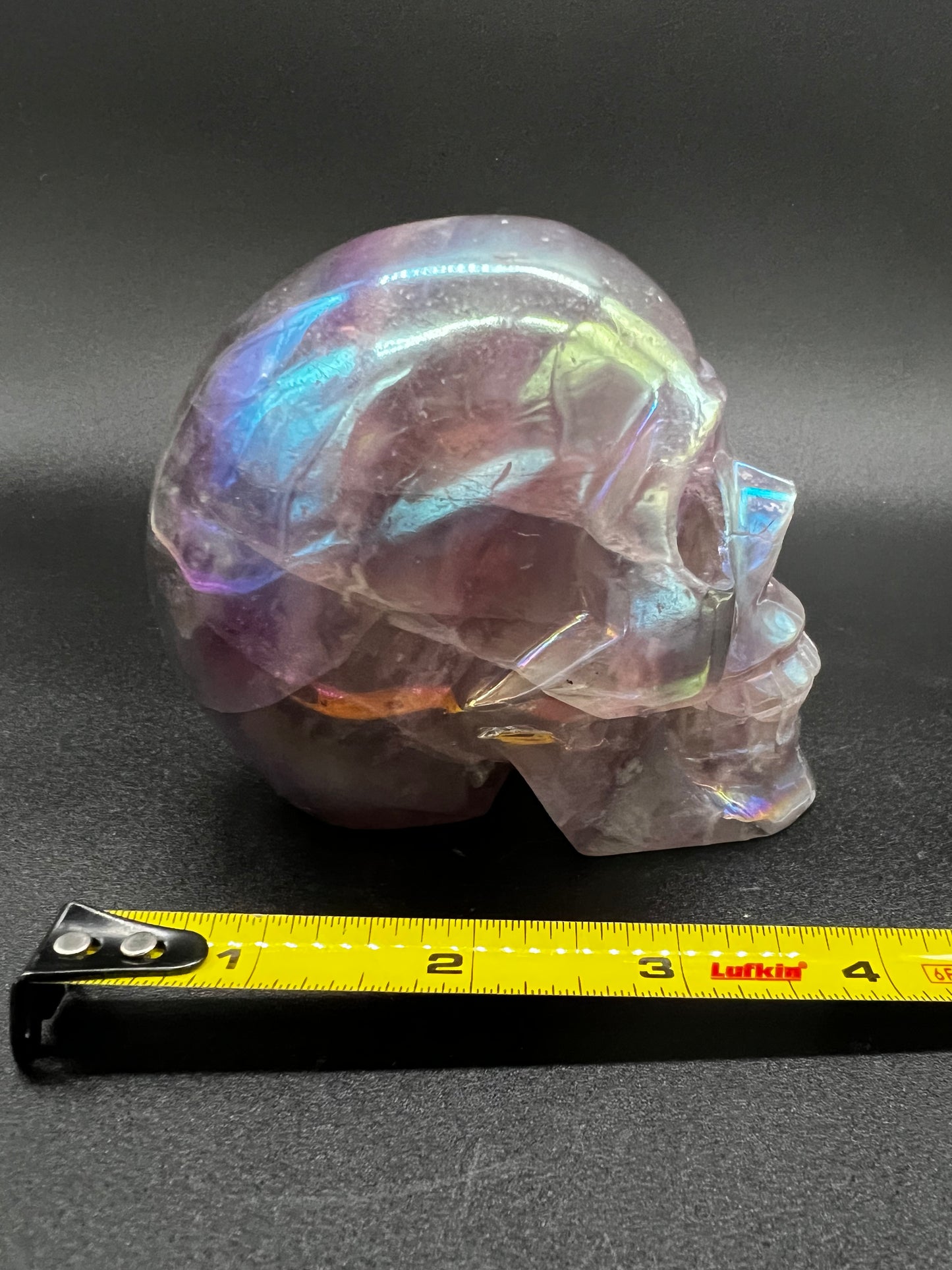 Aura skull