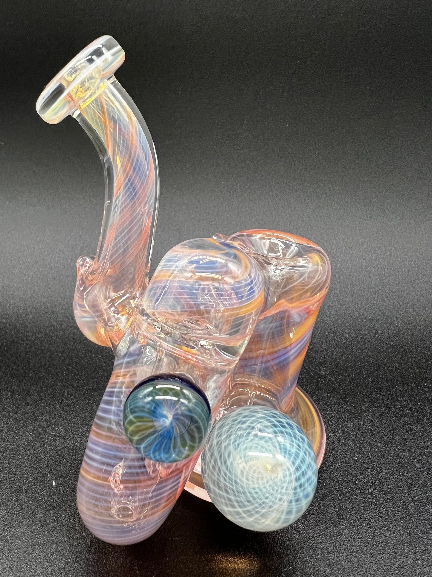 Sean Folley bubbler