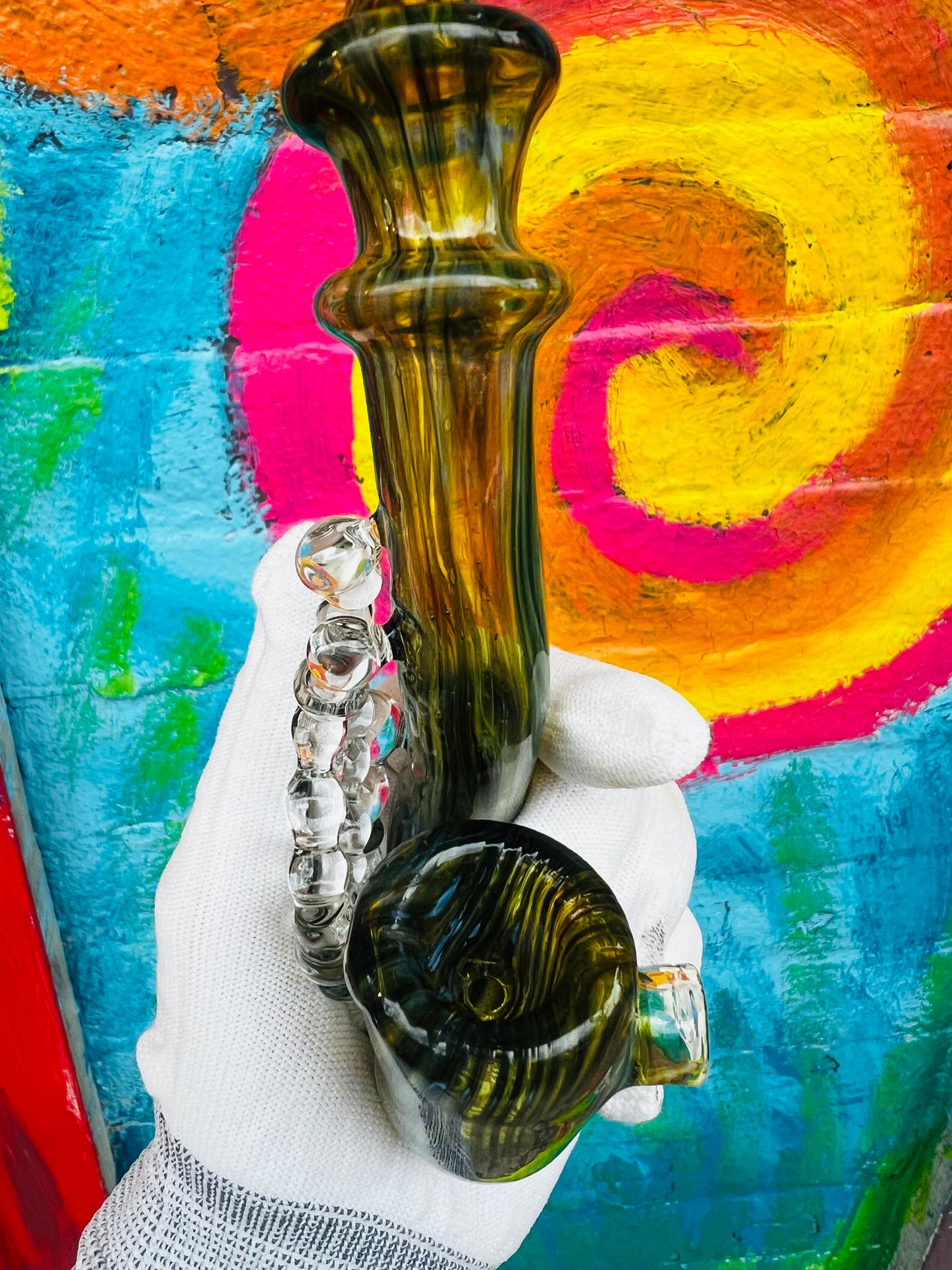 Bubbles tentacle Sherlock