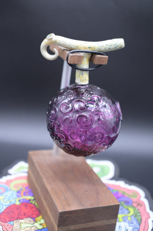 Dabber Jones Gomu Gomu fruit