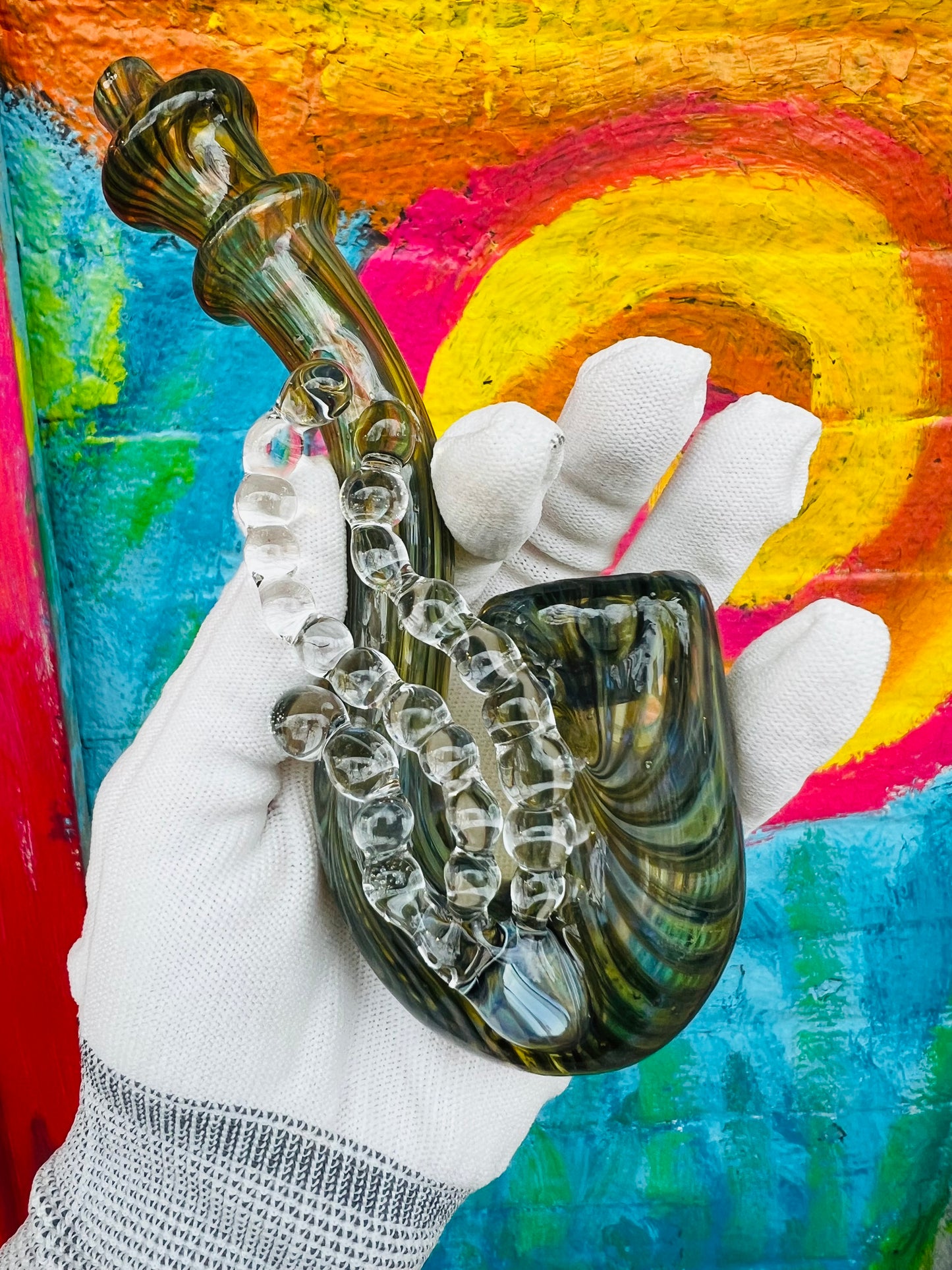 Bubbles tentacle Sherlock